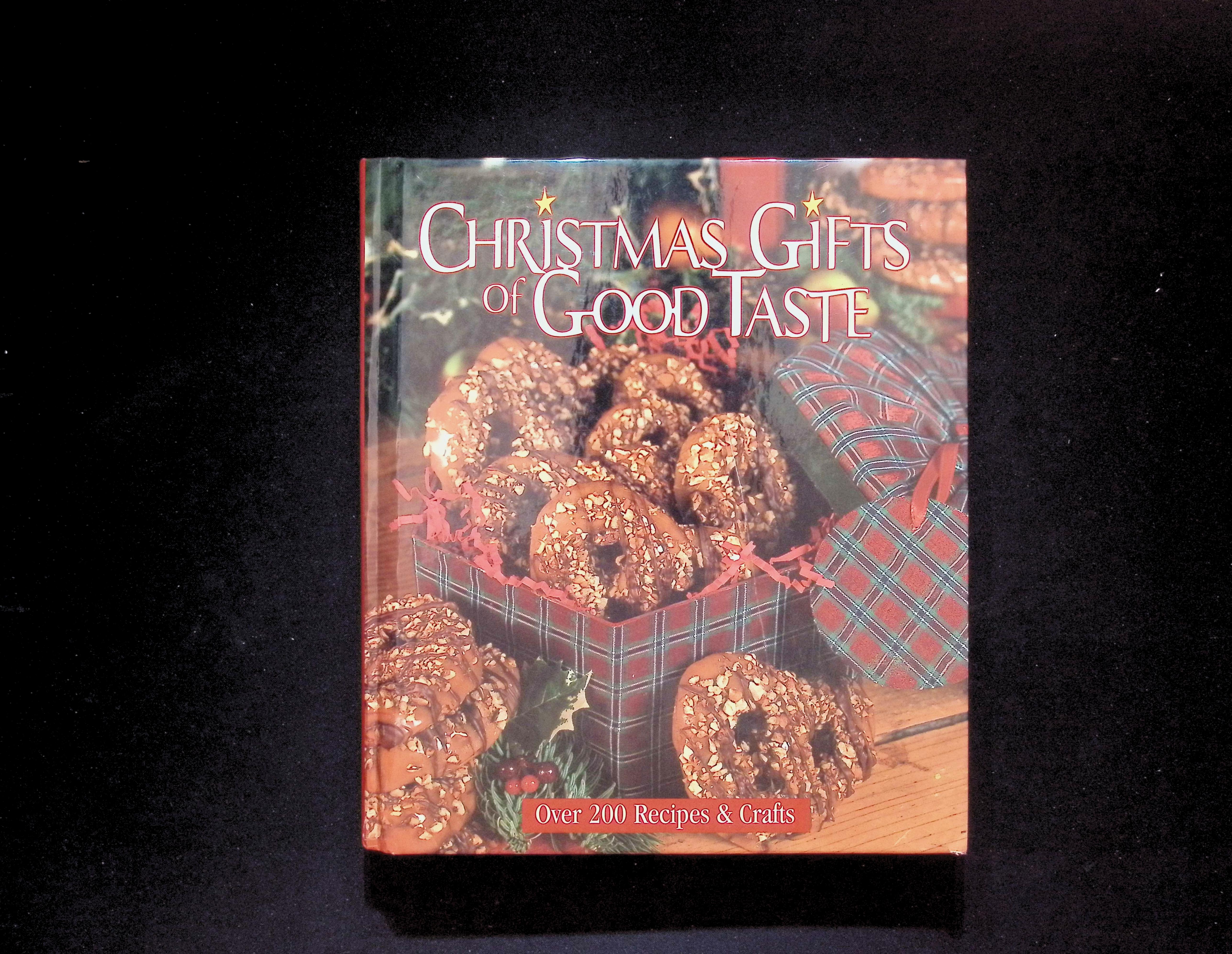 Christmas Gifts of Good Taste