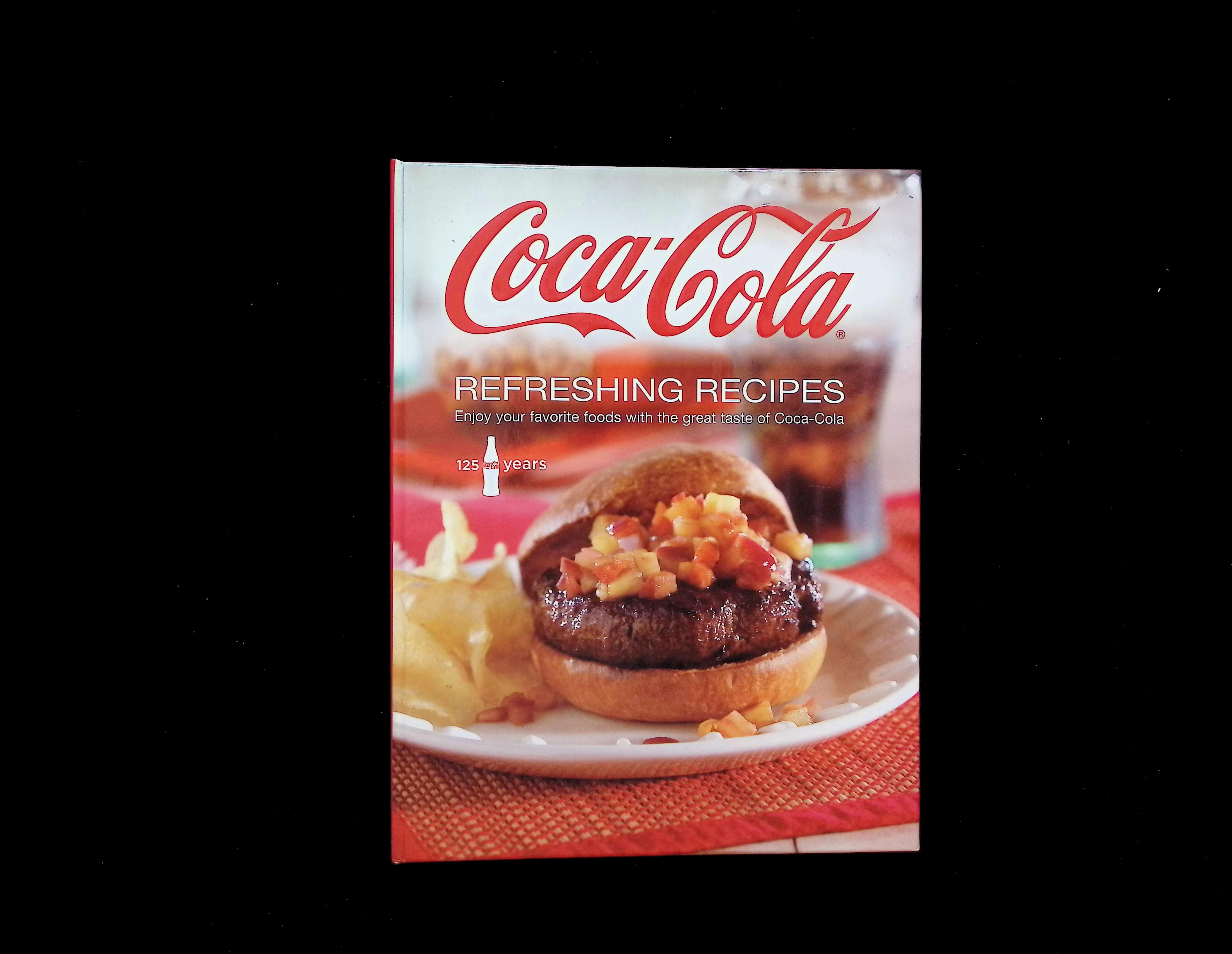 Coca Cola Refreshing Recipes