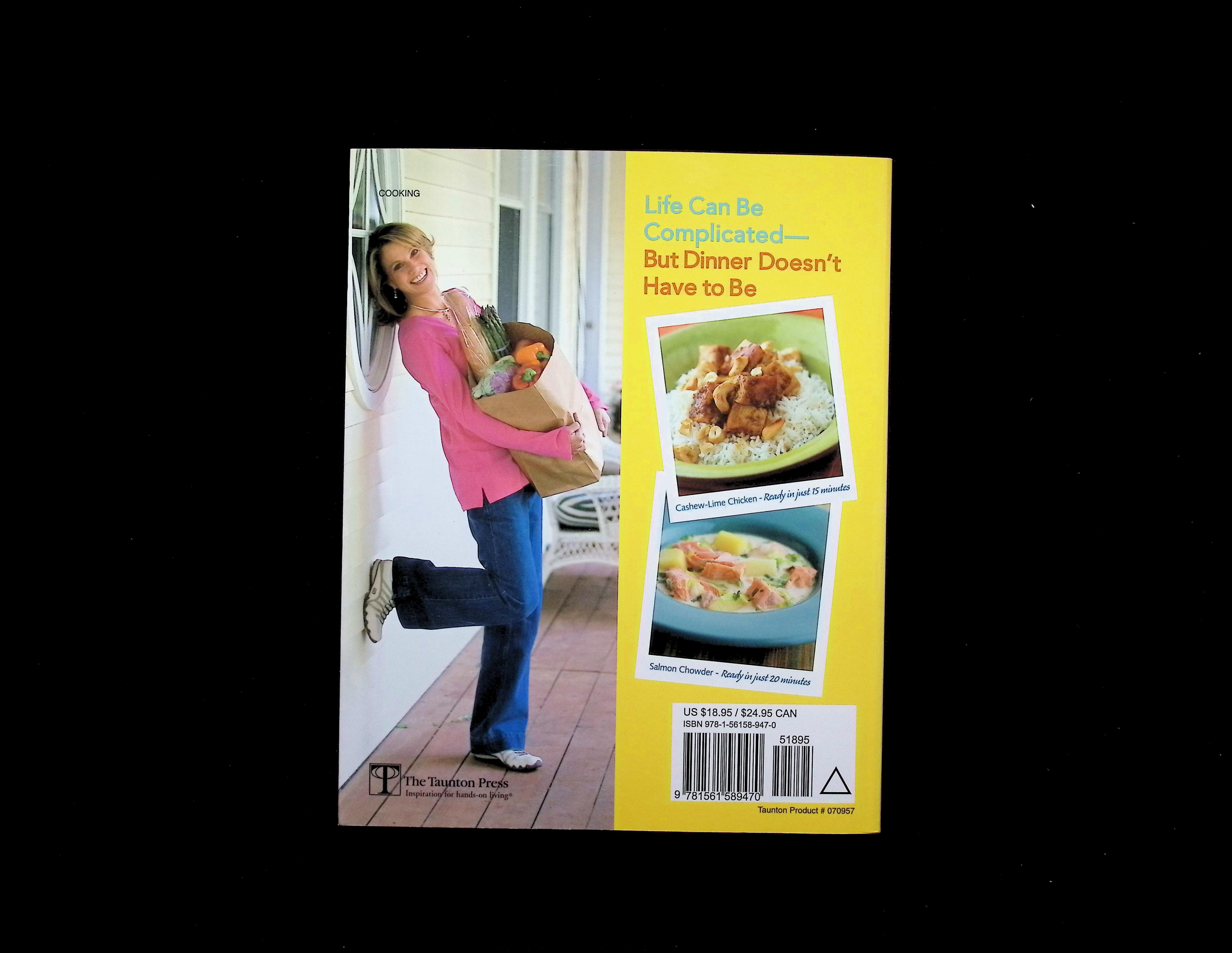 Robin Miller Quick Fix Meals: 200 Simple, Delicious Recipes to Make Mealtime Easy — image 2