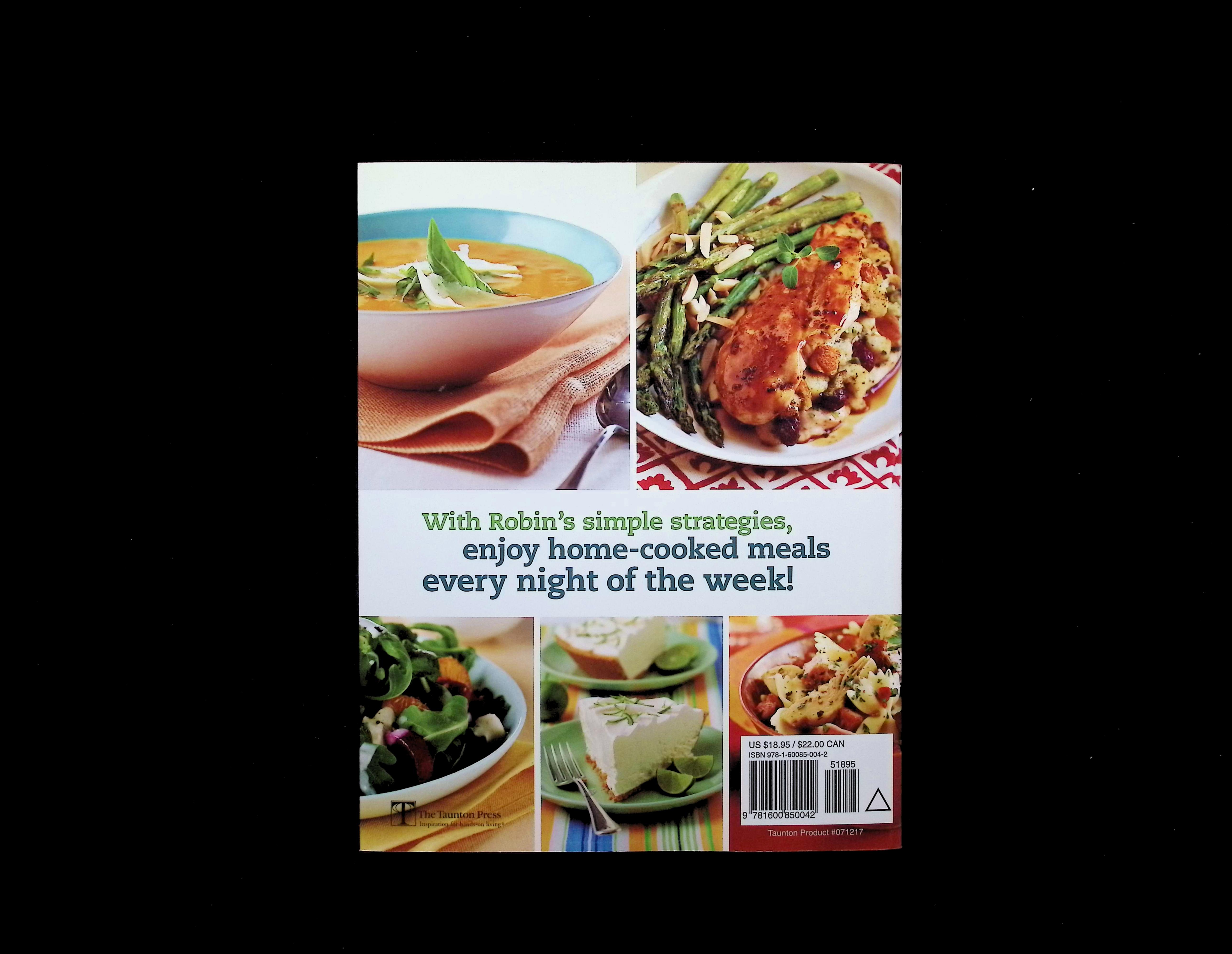 Robin to the Rescue: Quick & Simple Recipes for Delicious Home Cooking — image 2
