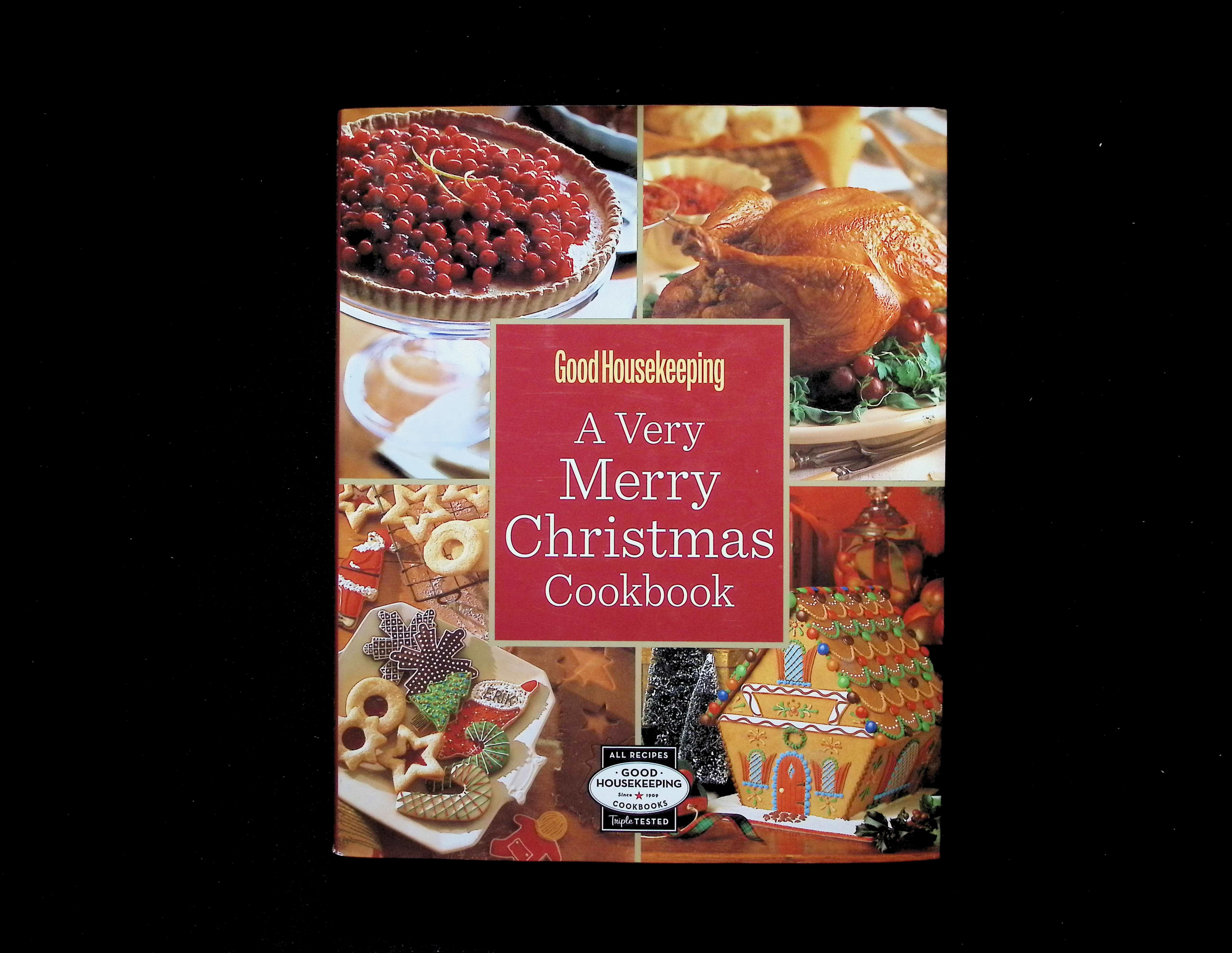 Good Housekeeping A Very Merry Christmas Cookbook