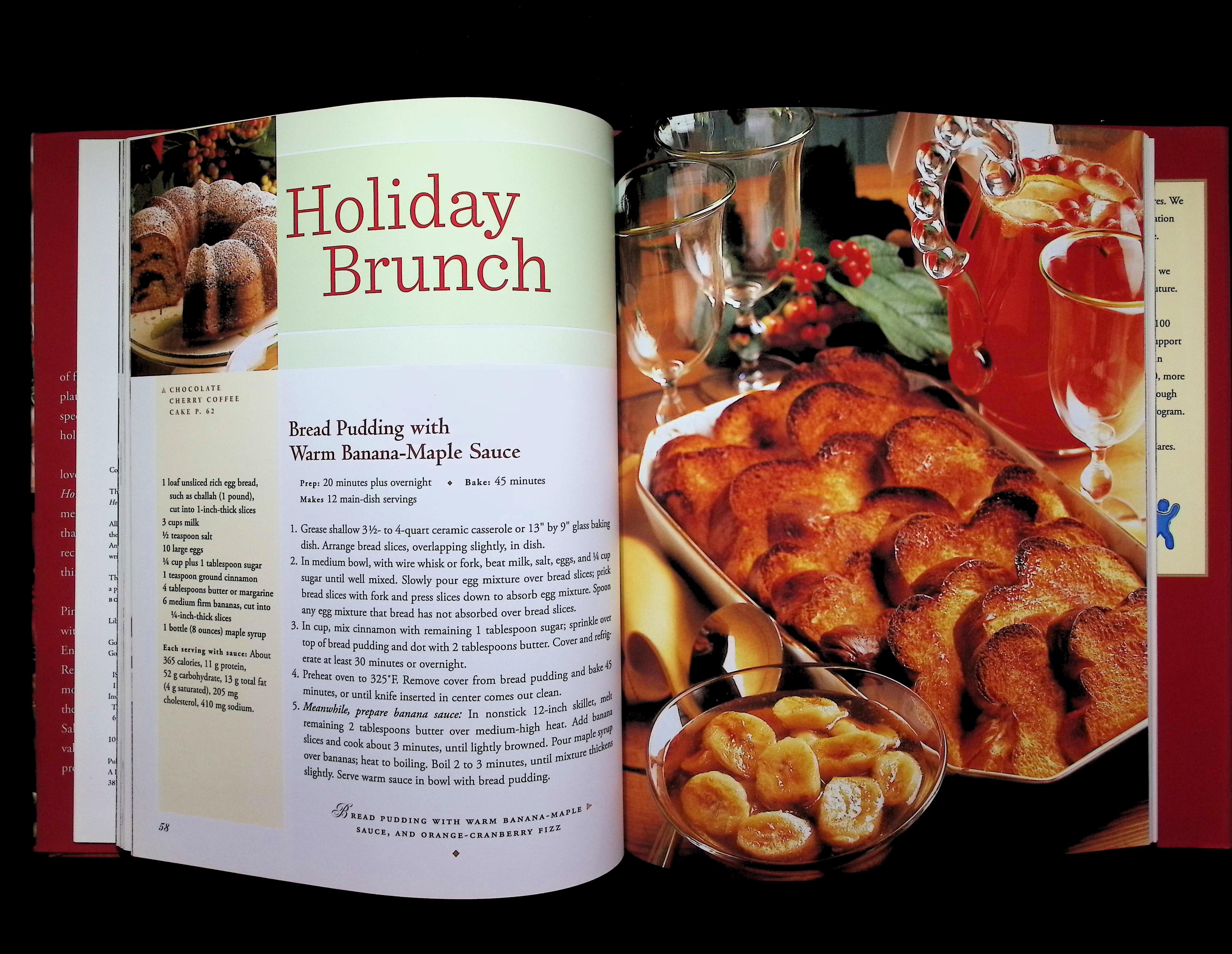 Good Housekeeping A Very Merry Christmas Cookbook — image 4