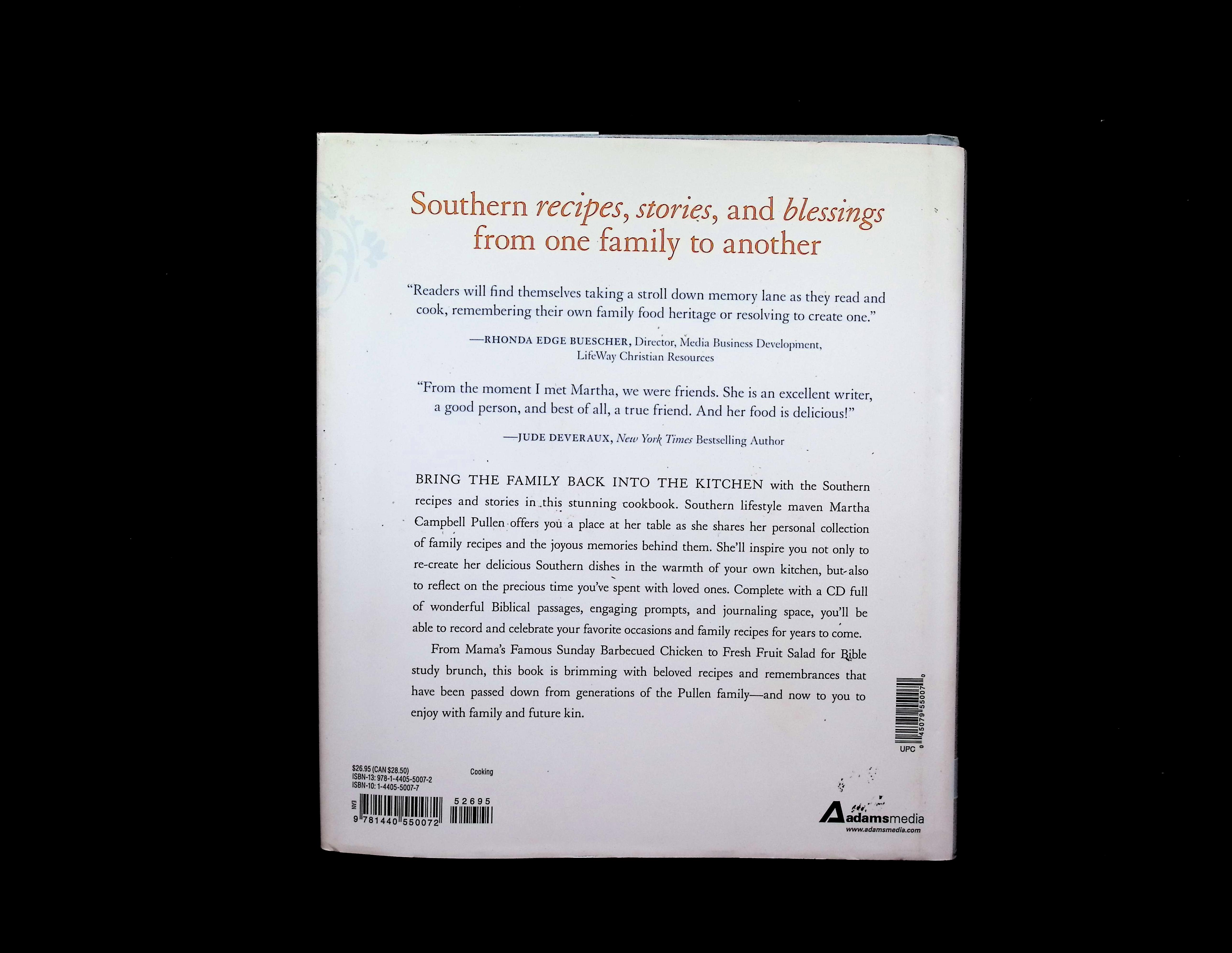 Martha Pullen's Southern Family Cookbook — image 2