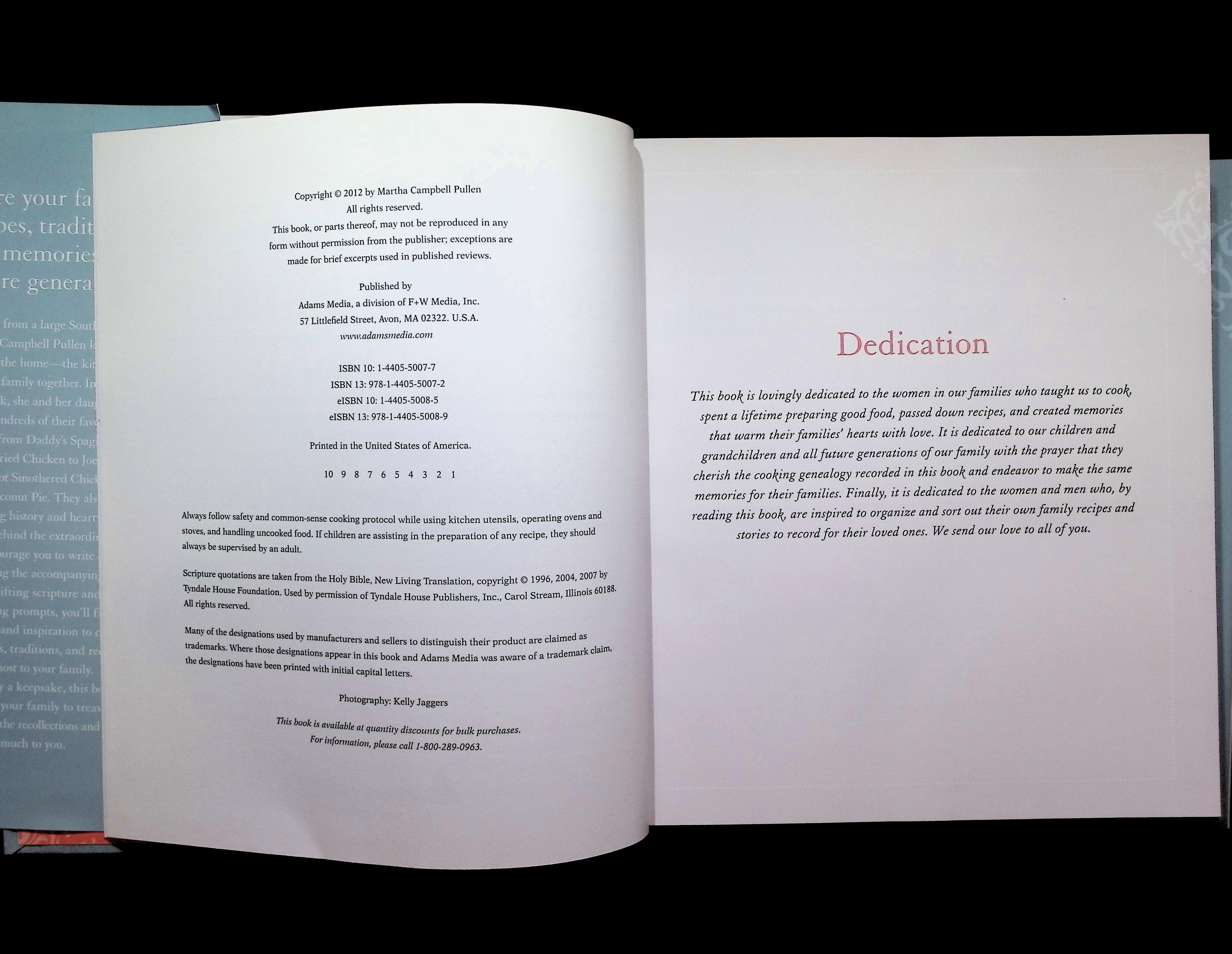 Martha Pullen's Southern Family Cookbook — image 3