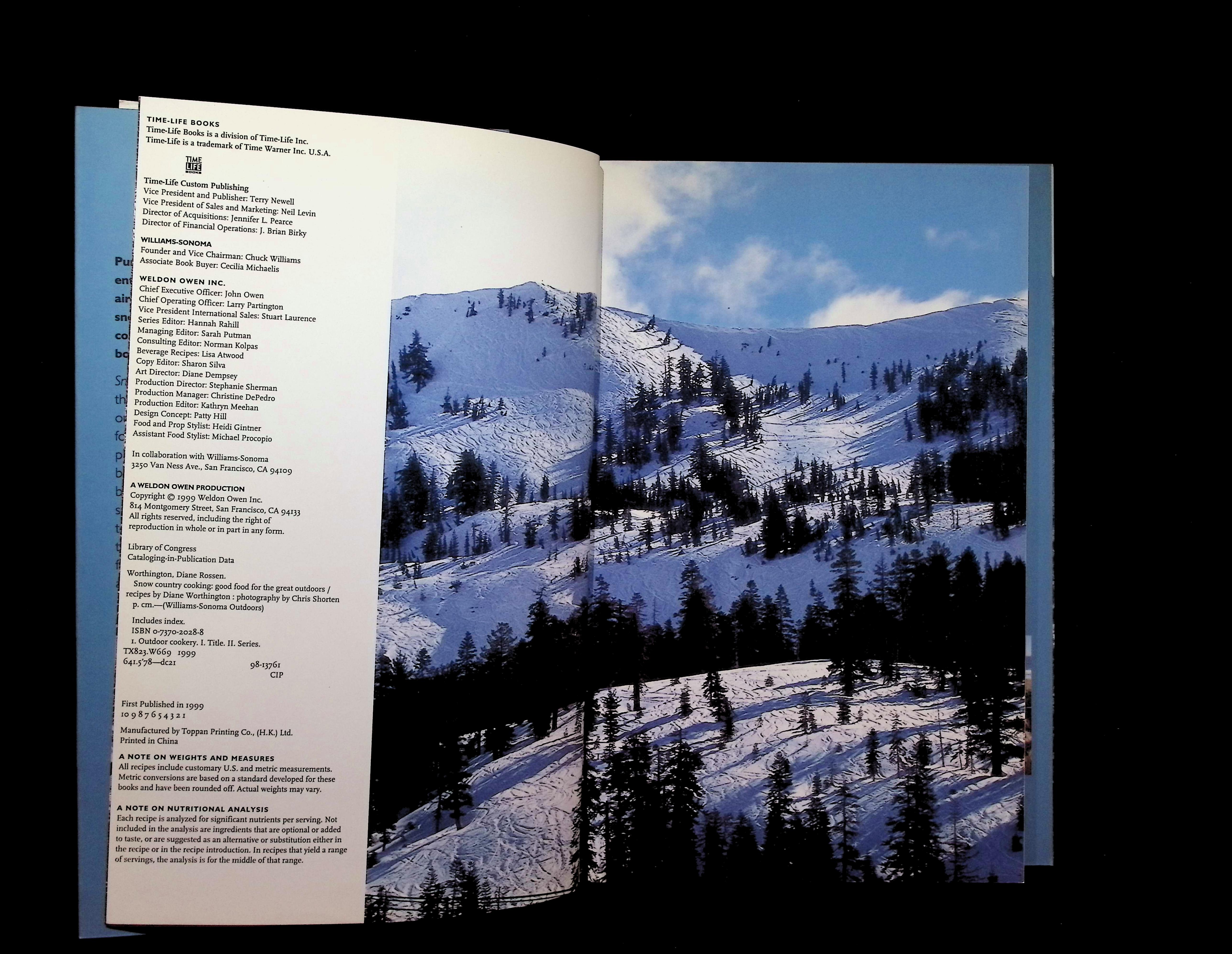 Snow Country Cooking: Good Food for the Great Outdoors — image 3