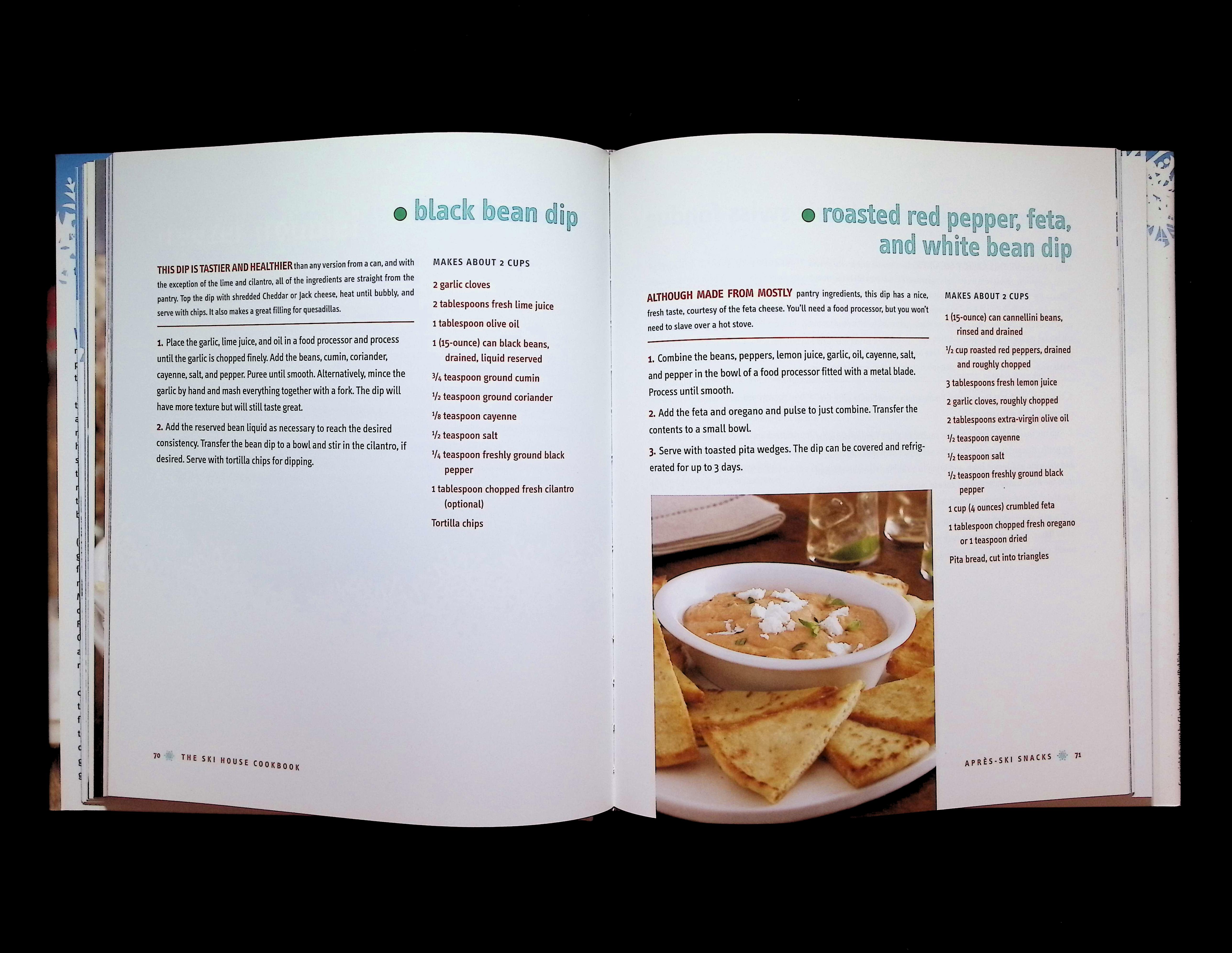 The Ski House Cookbook: Warm Winter Dishes for Cold Weather Fun — image 4
