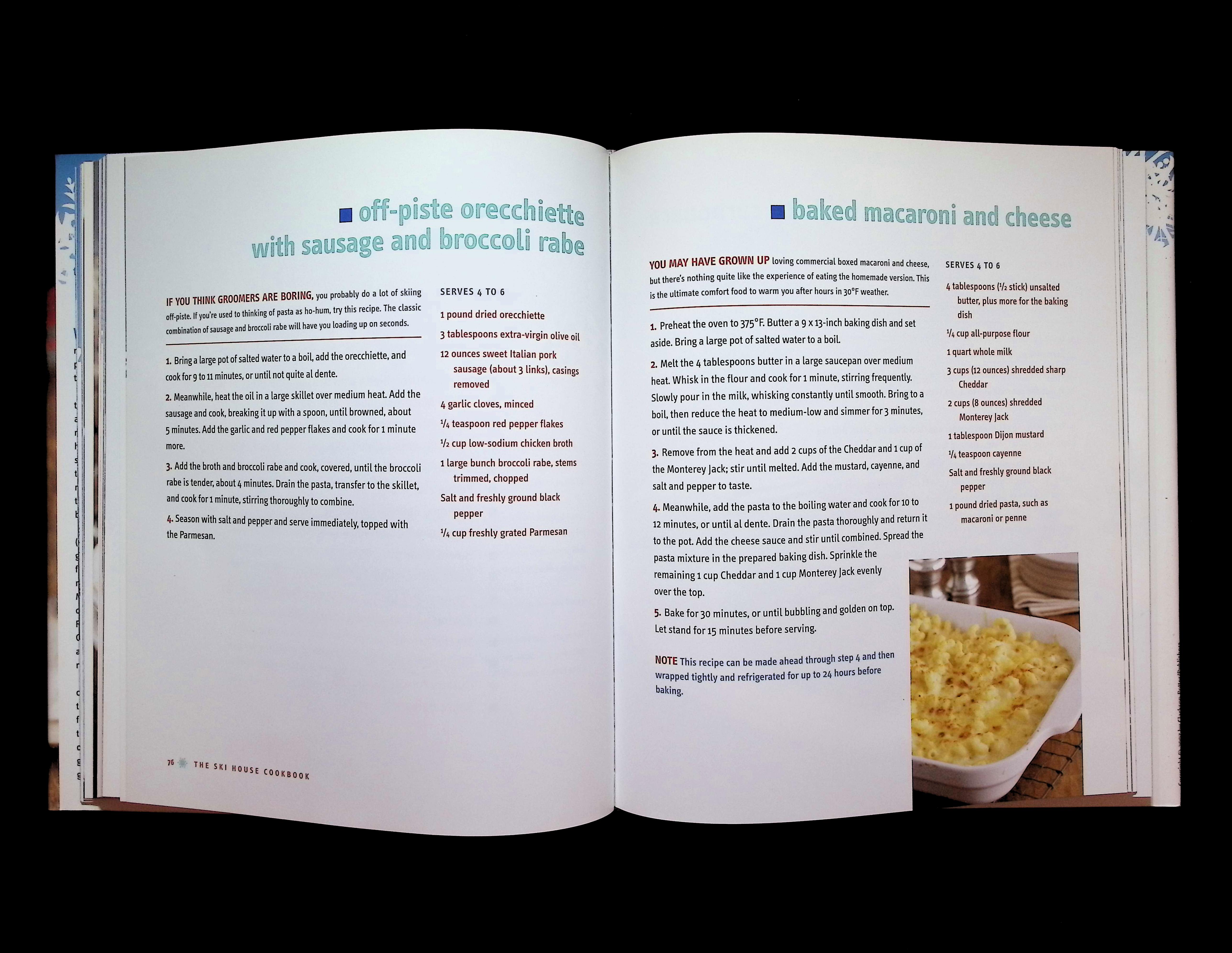 The Ski House Cookbook: Warm Winter Dishes for Cold Weather Fun — image 5