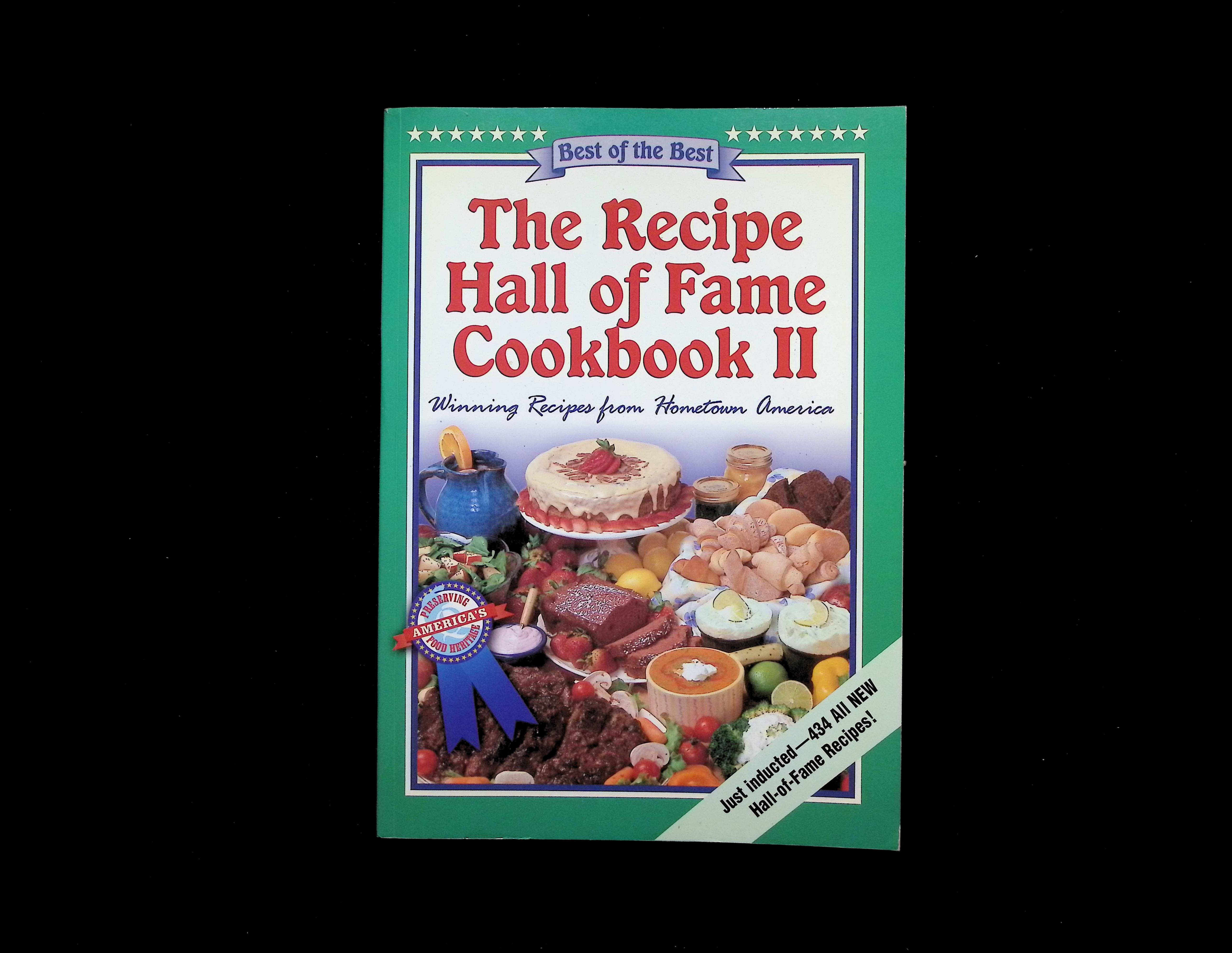 The Recipe Hall of Fame Cookbook II