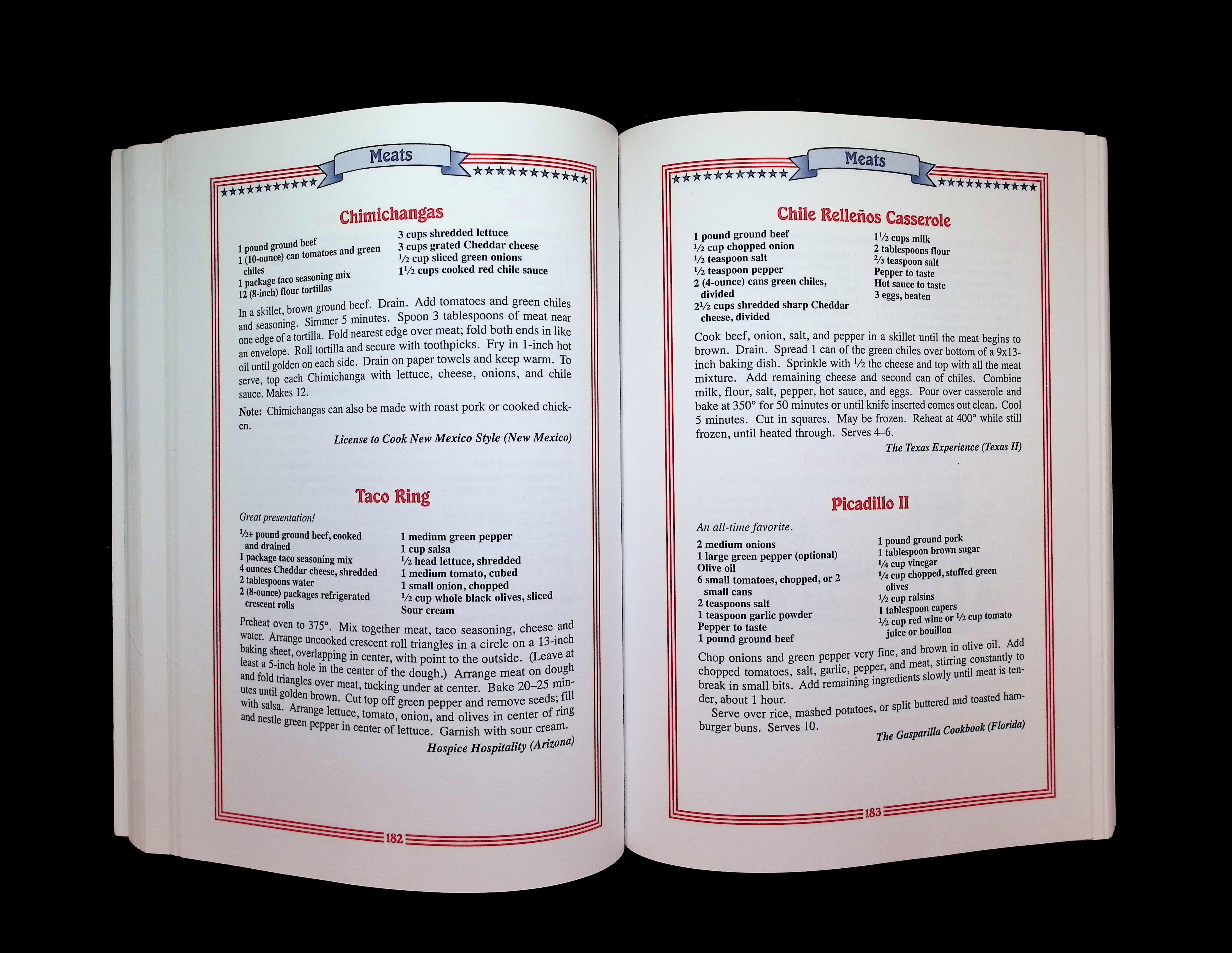 The Recipe Hall of Fame Cookbook II — image 4