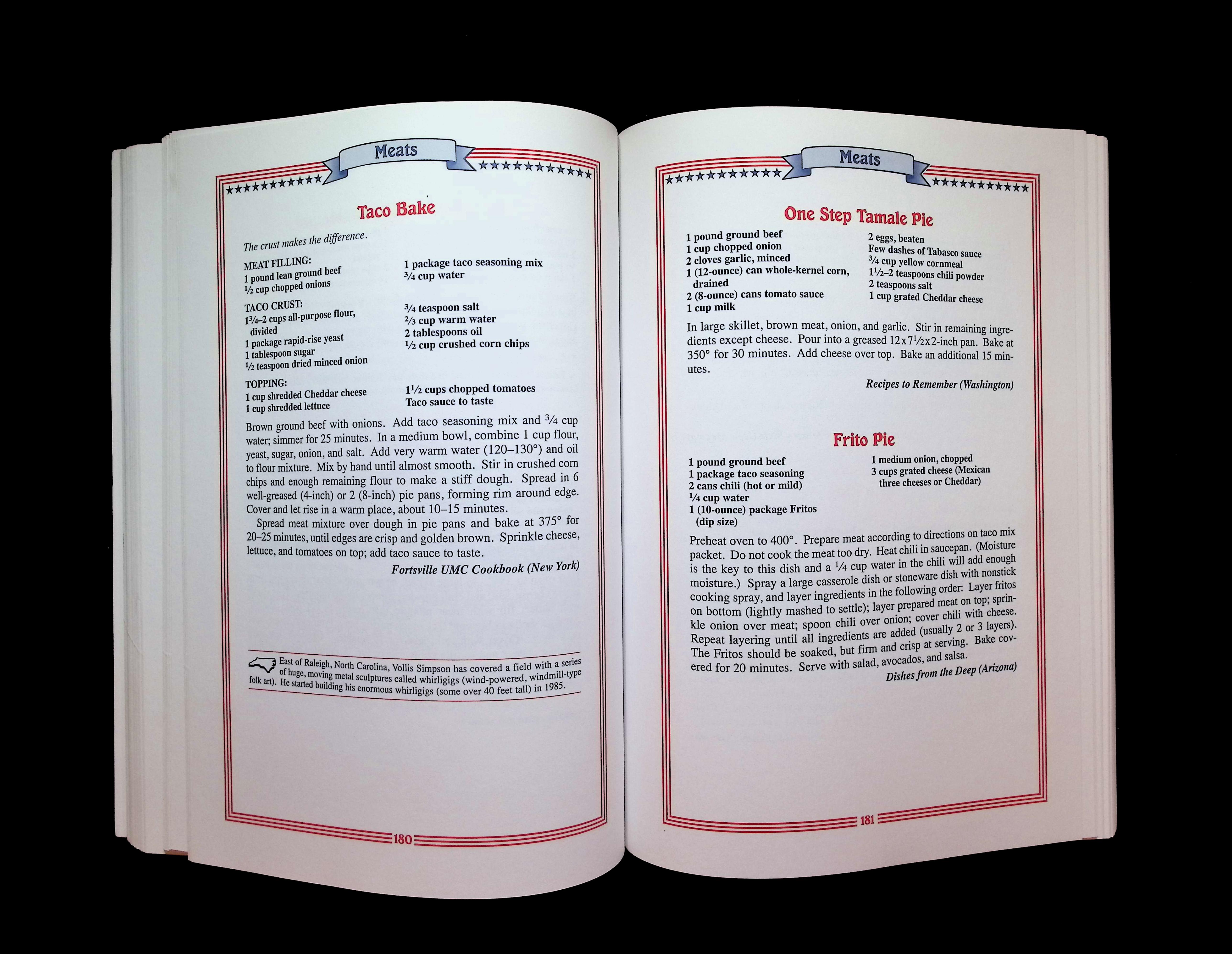 The Recipe Hall of Fame Cookbook II — image 5