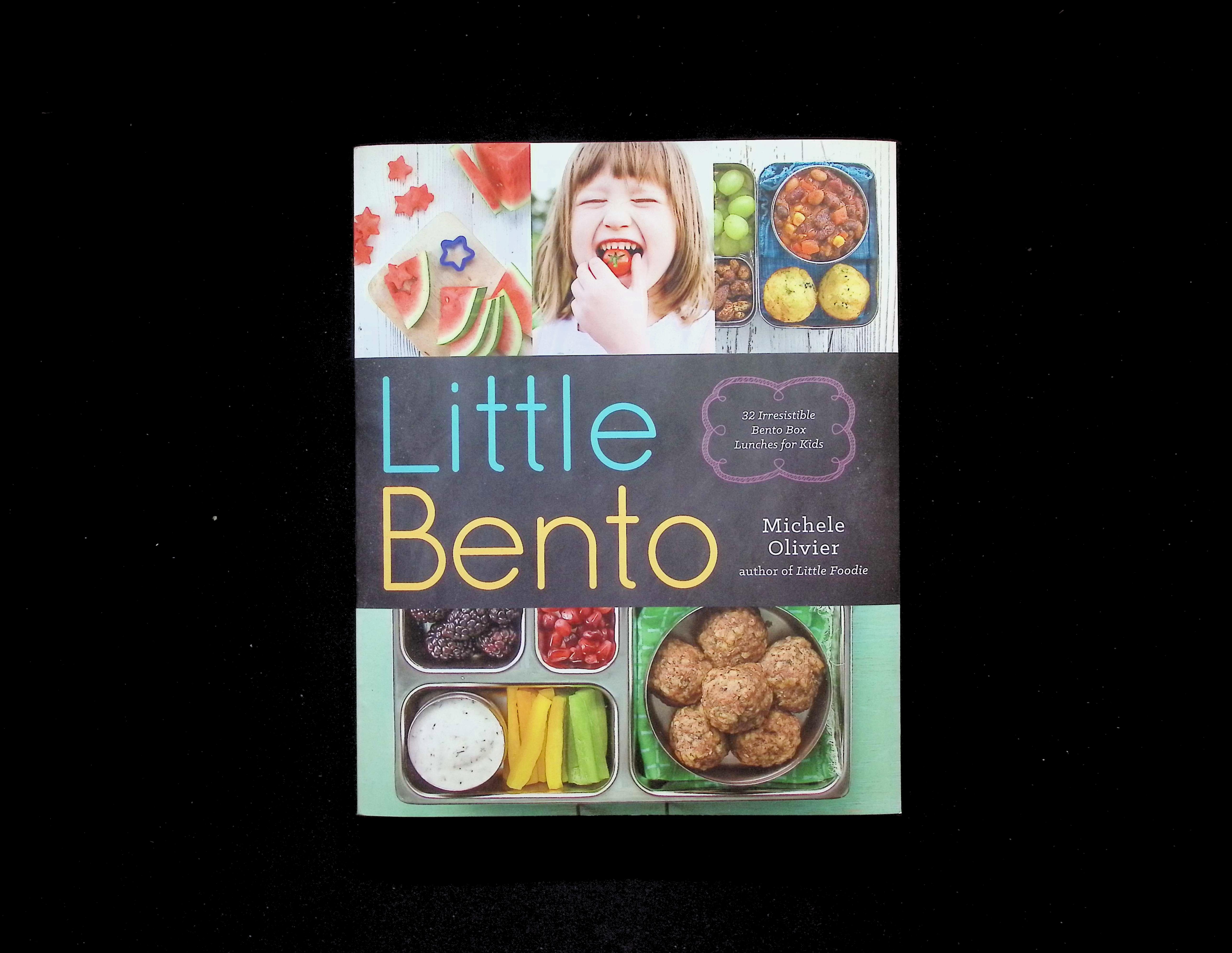 Little Bento: 32 Irresistible Bento Box Lunches for Kids