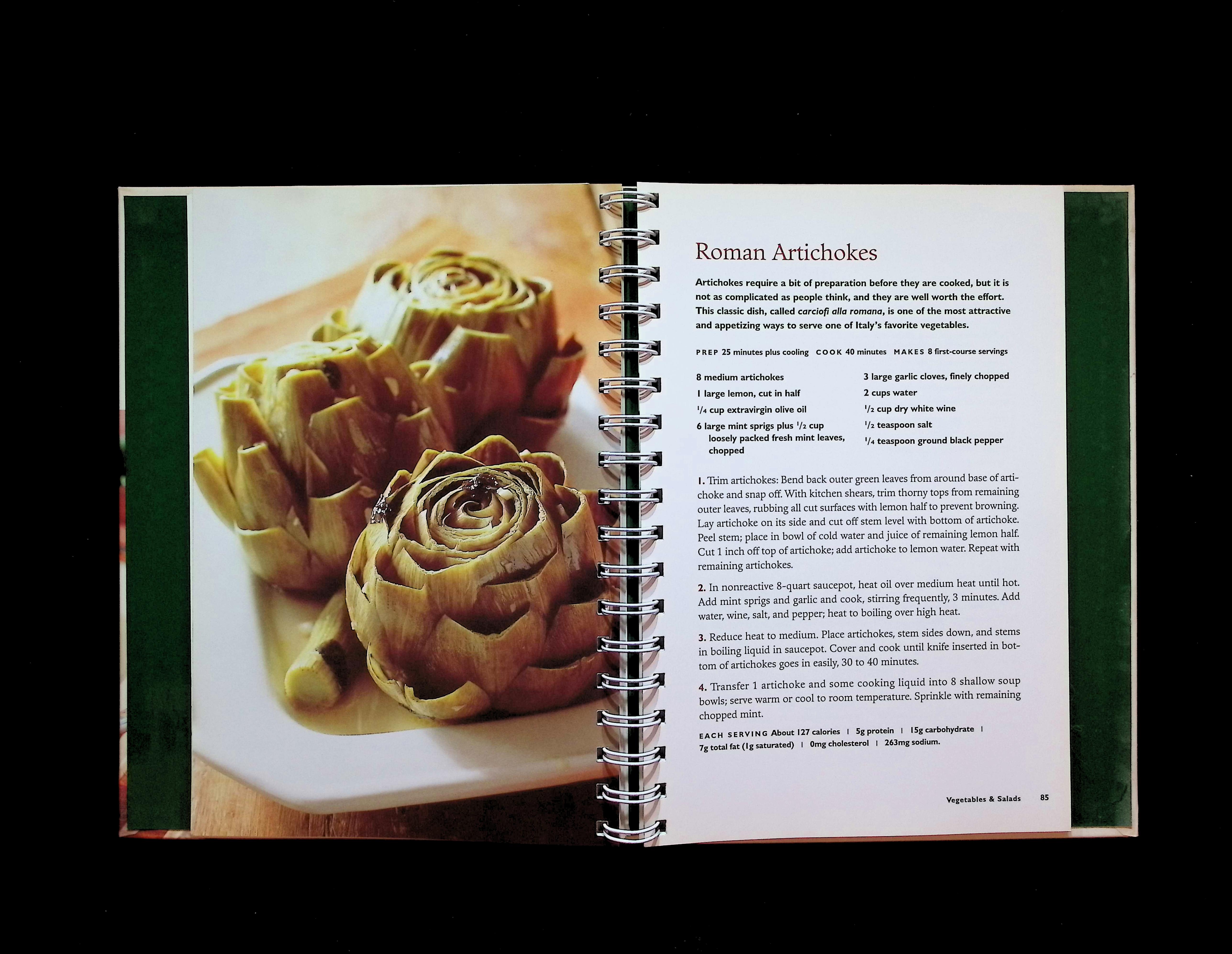 Good Housekeeping 100 Best Italian Recipes — image 5