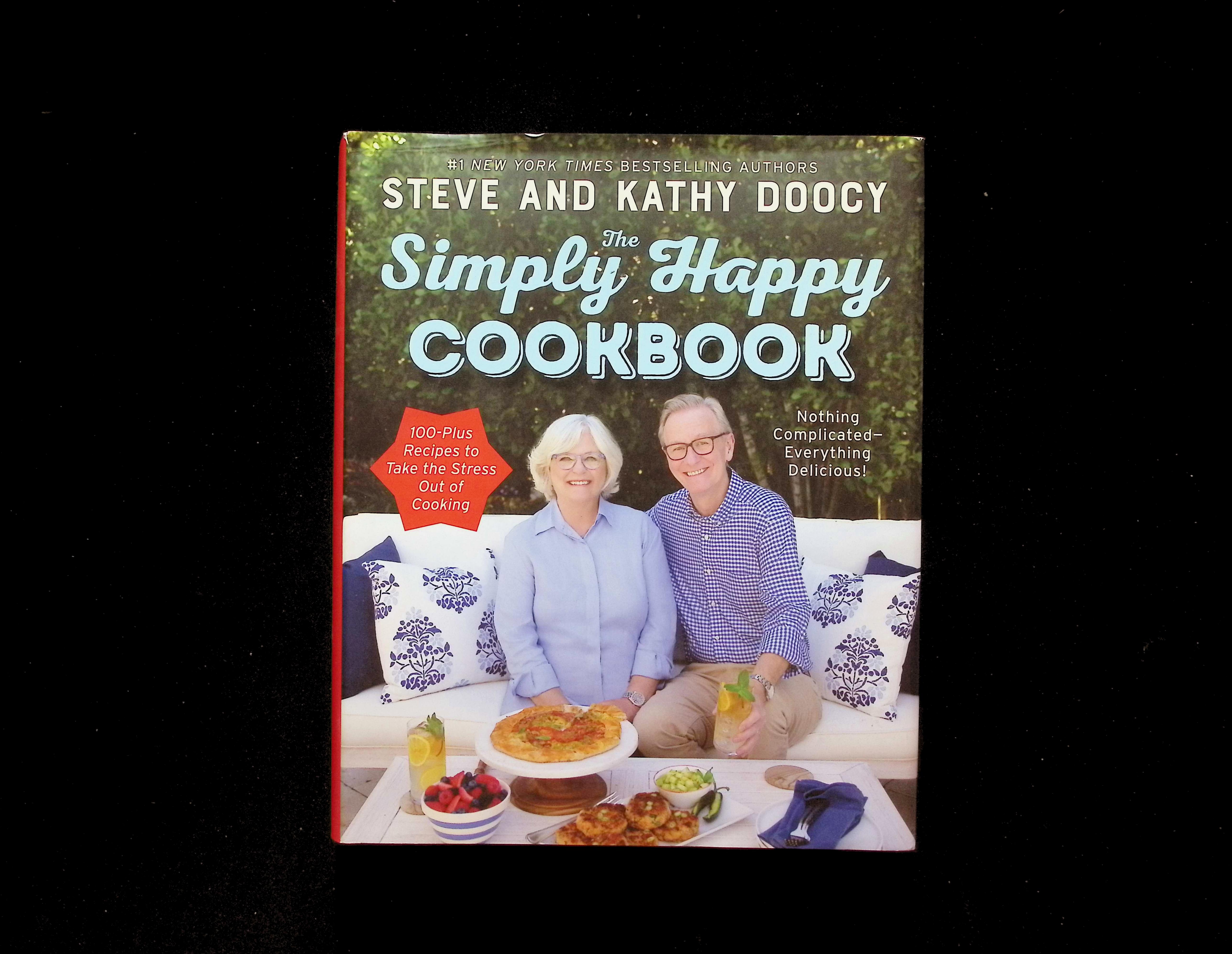 The Simply Happy Cookbook