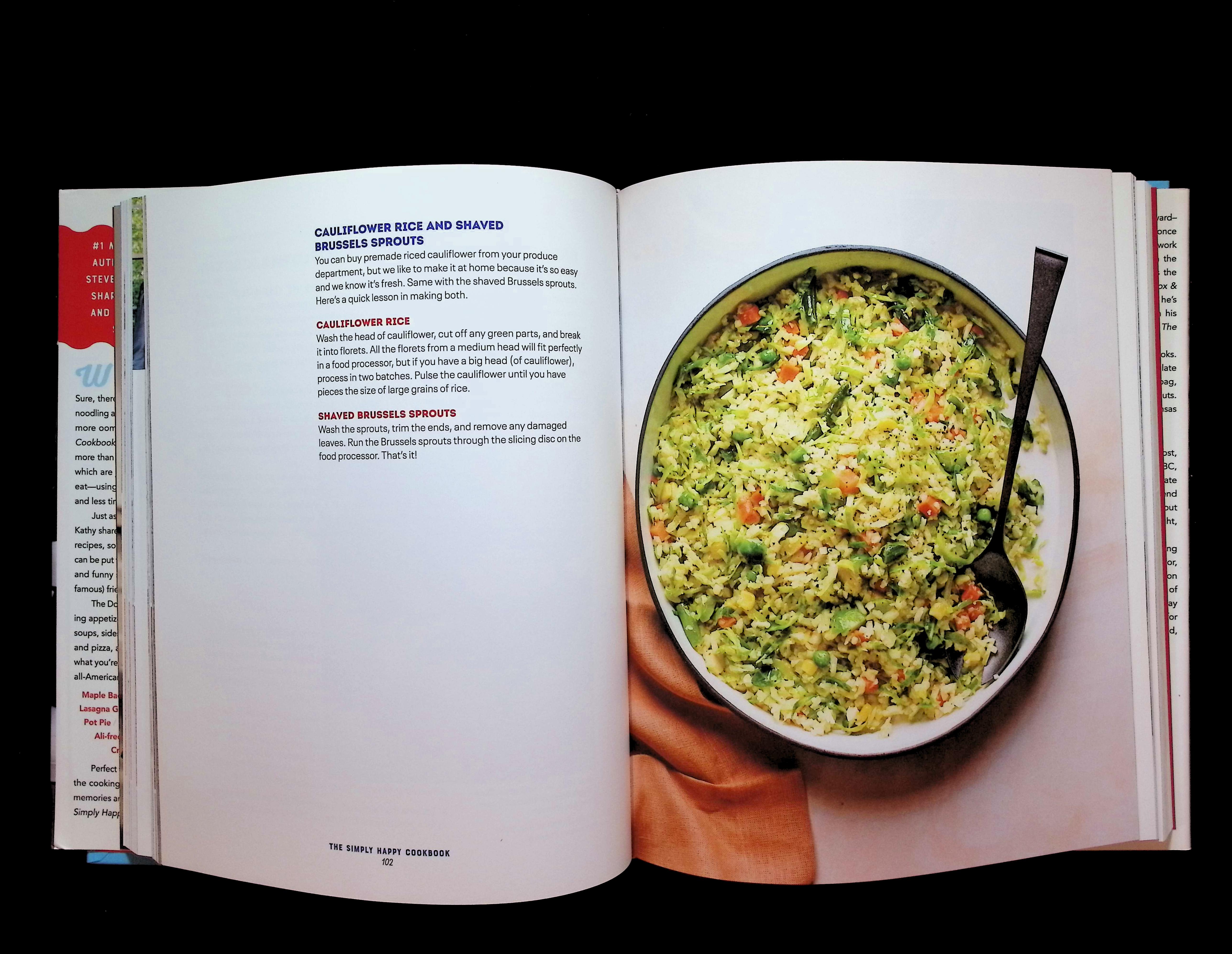 The Simply Happy Cookbook — image 4