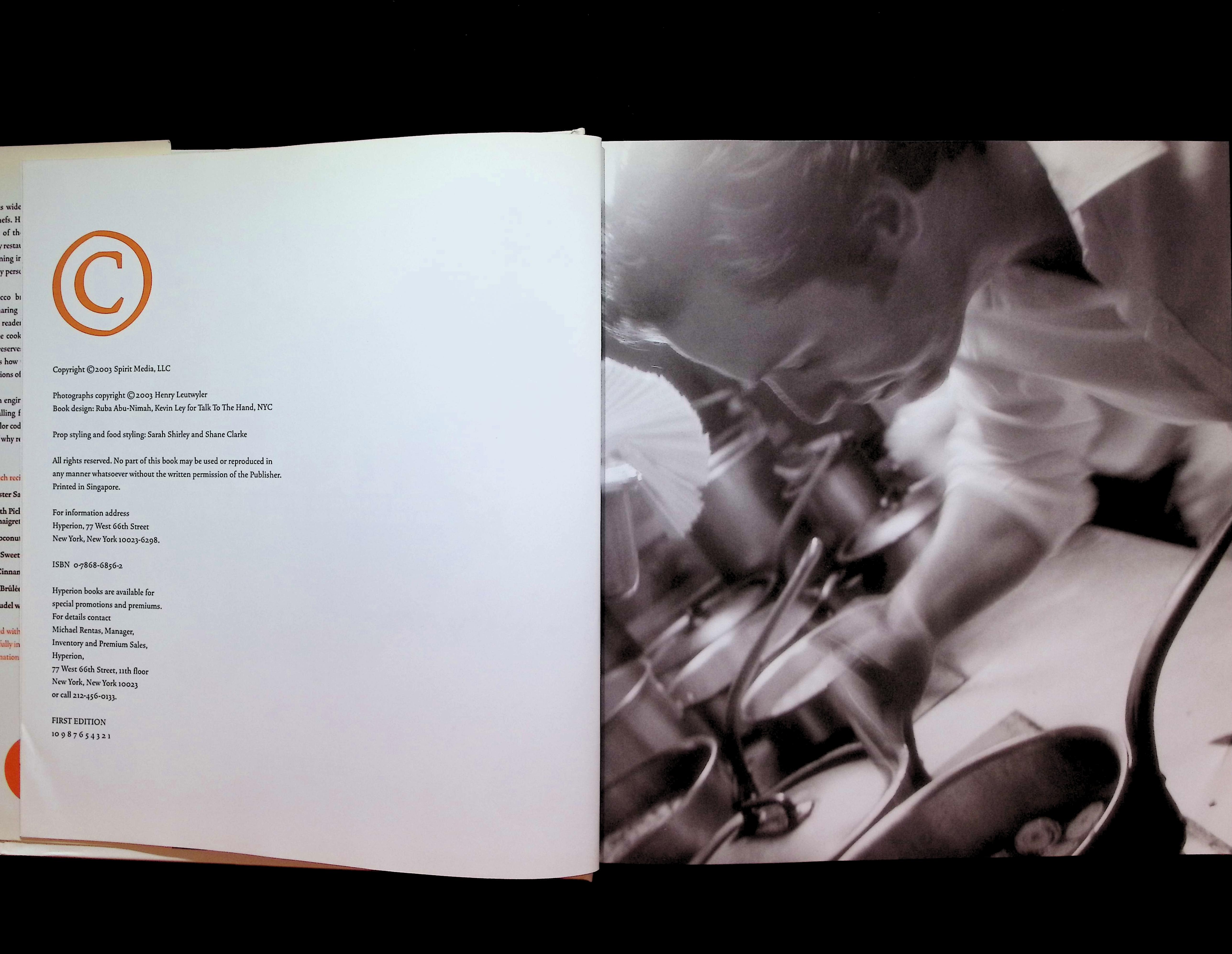 Cookbook Flavor-Rocco Dispirito — image 3