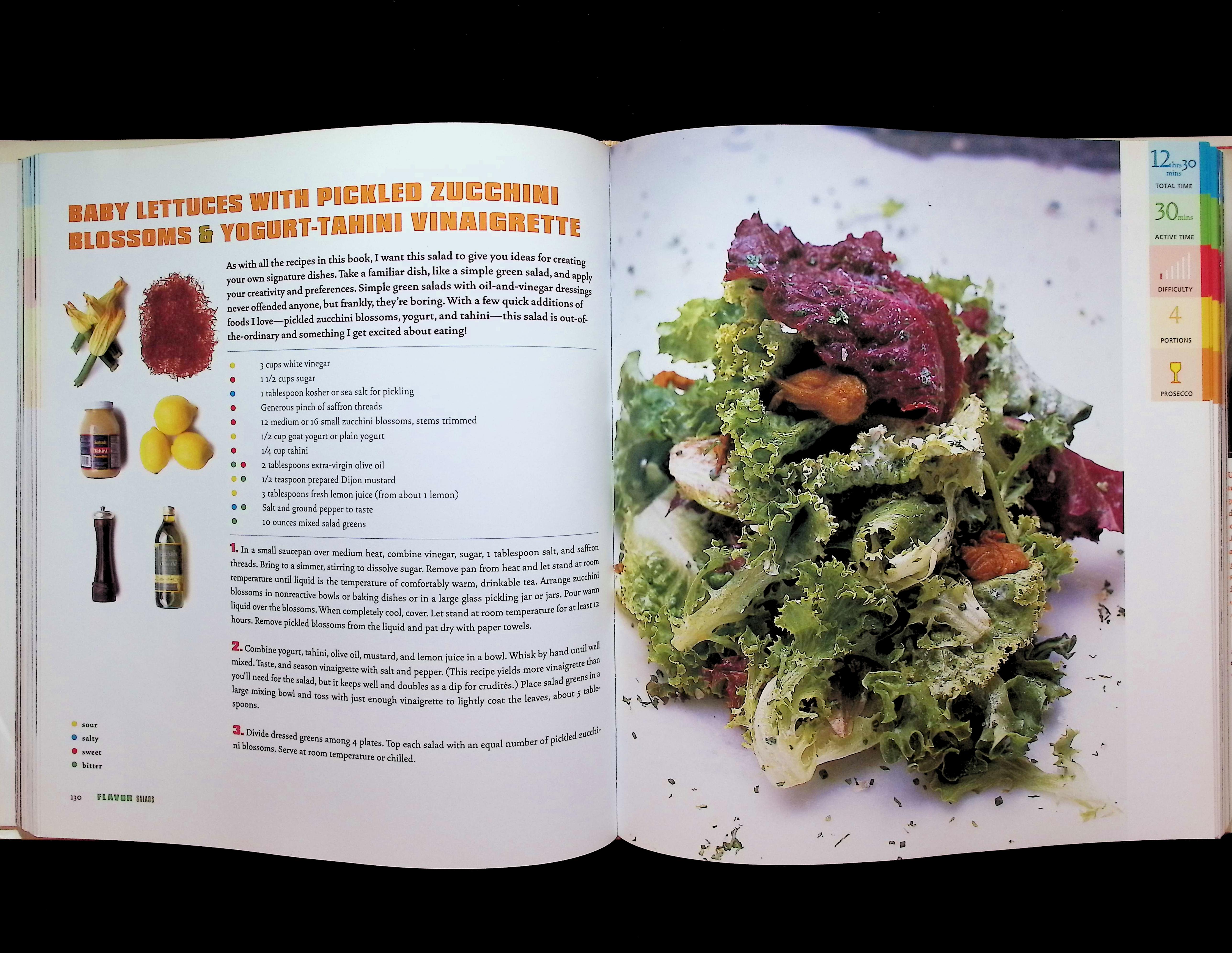 Cookbook Flavor-Rocco Dispirito — image 4