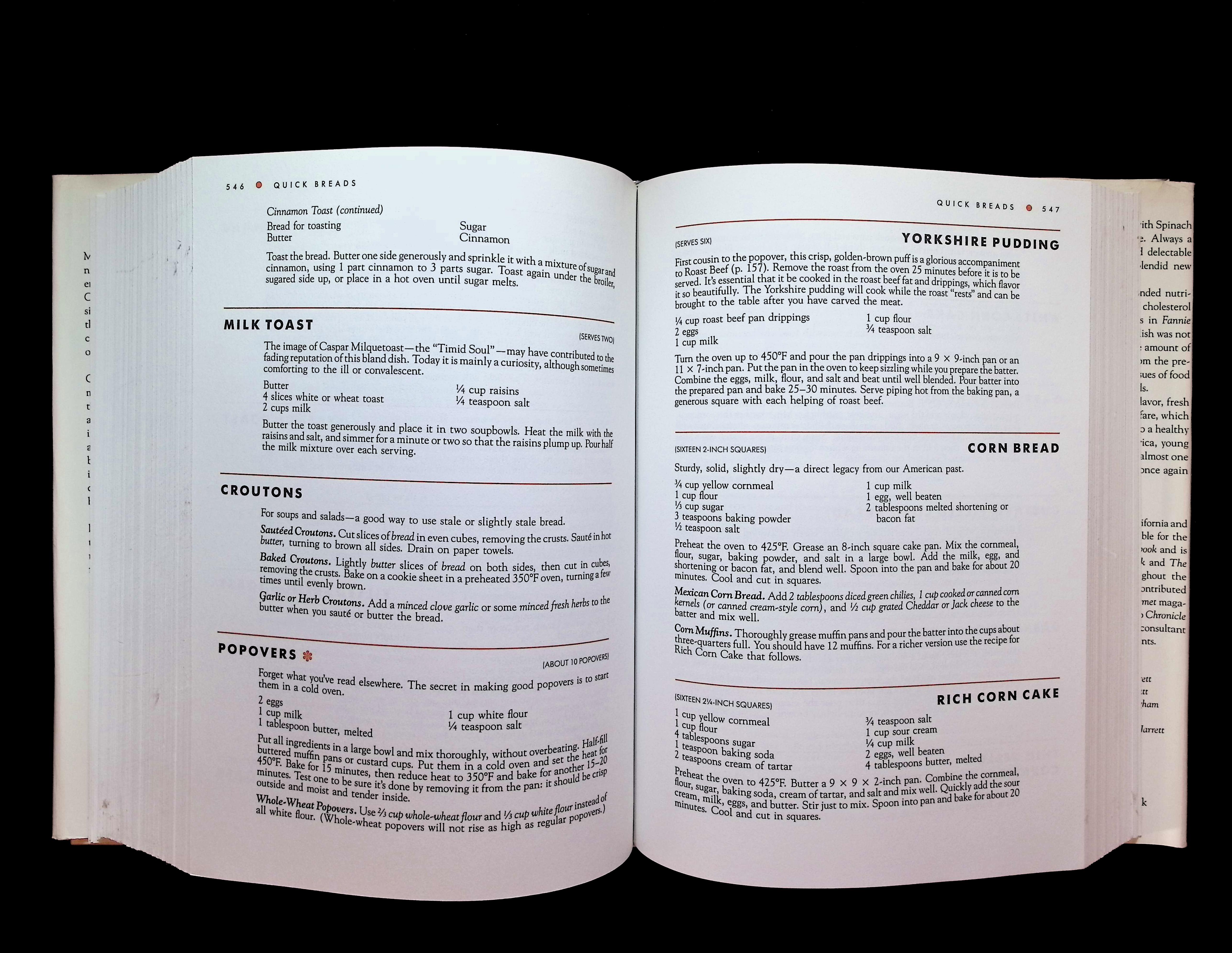 The Fannie Farmer Cookbook — image 4