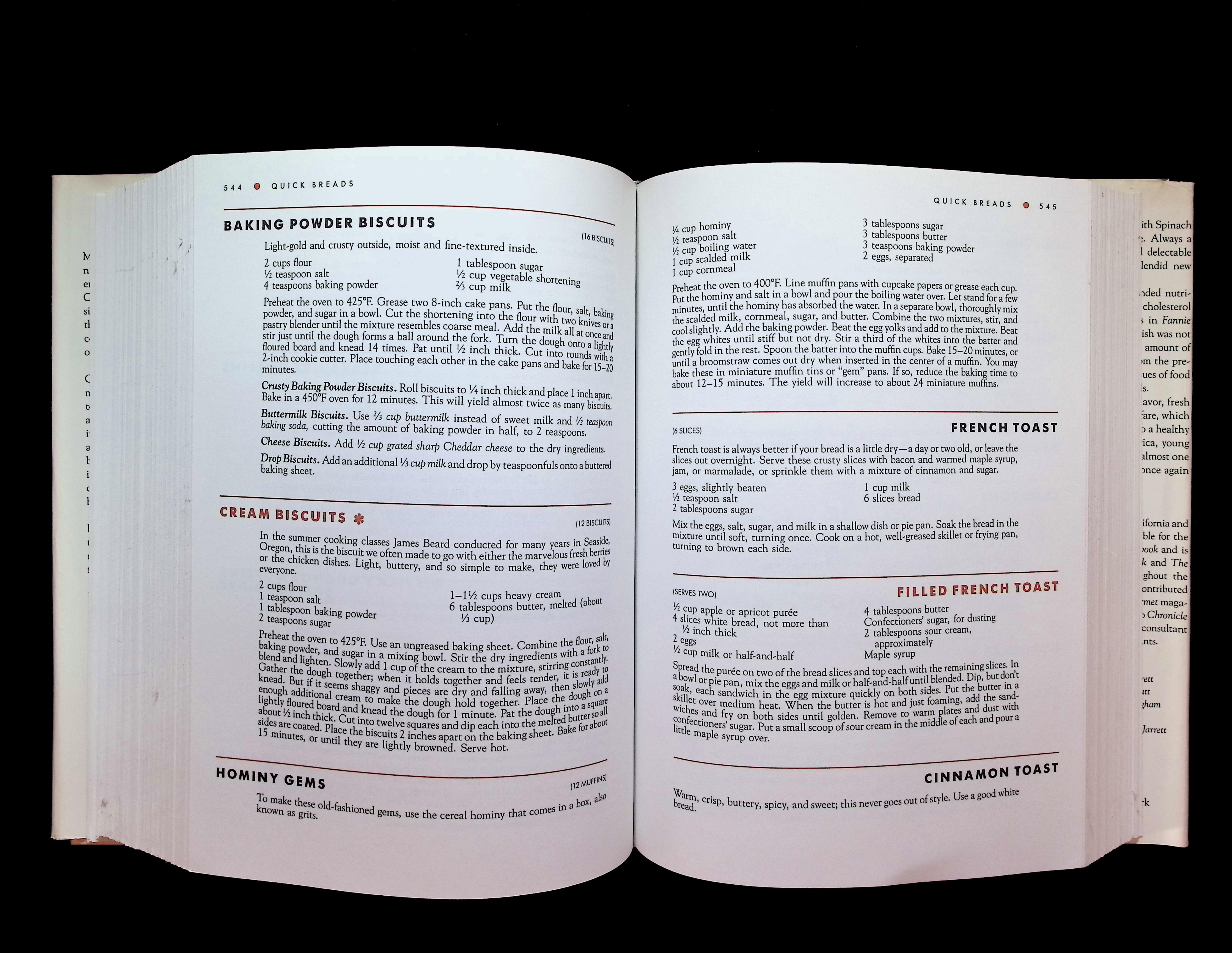 The Fannie Farmer Cookbook — image 5