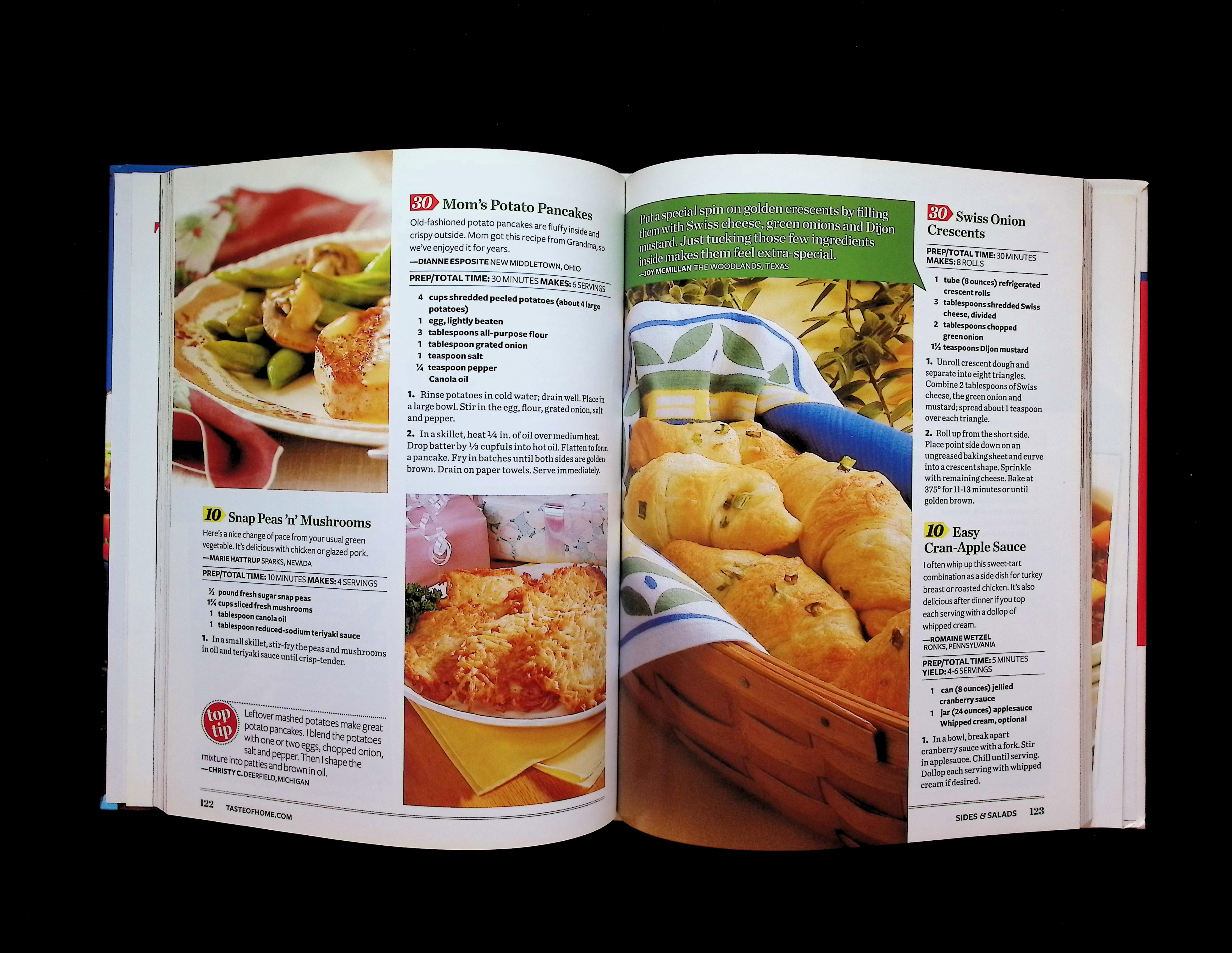 Taste of Home : Simple & Delicious Cookbook — image 4