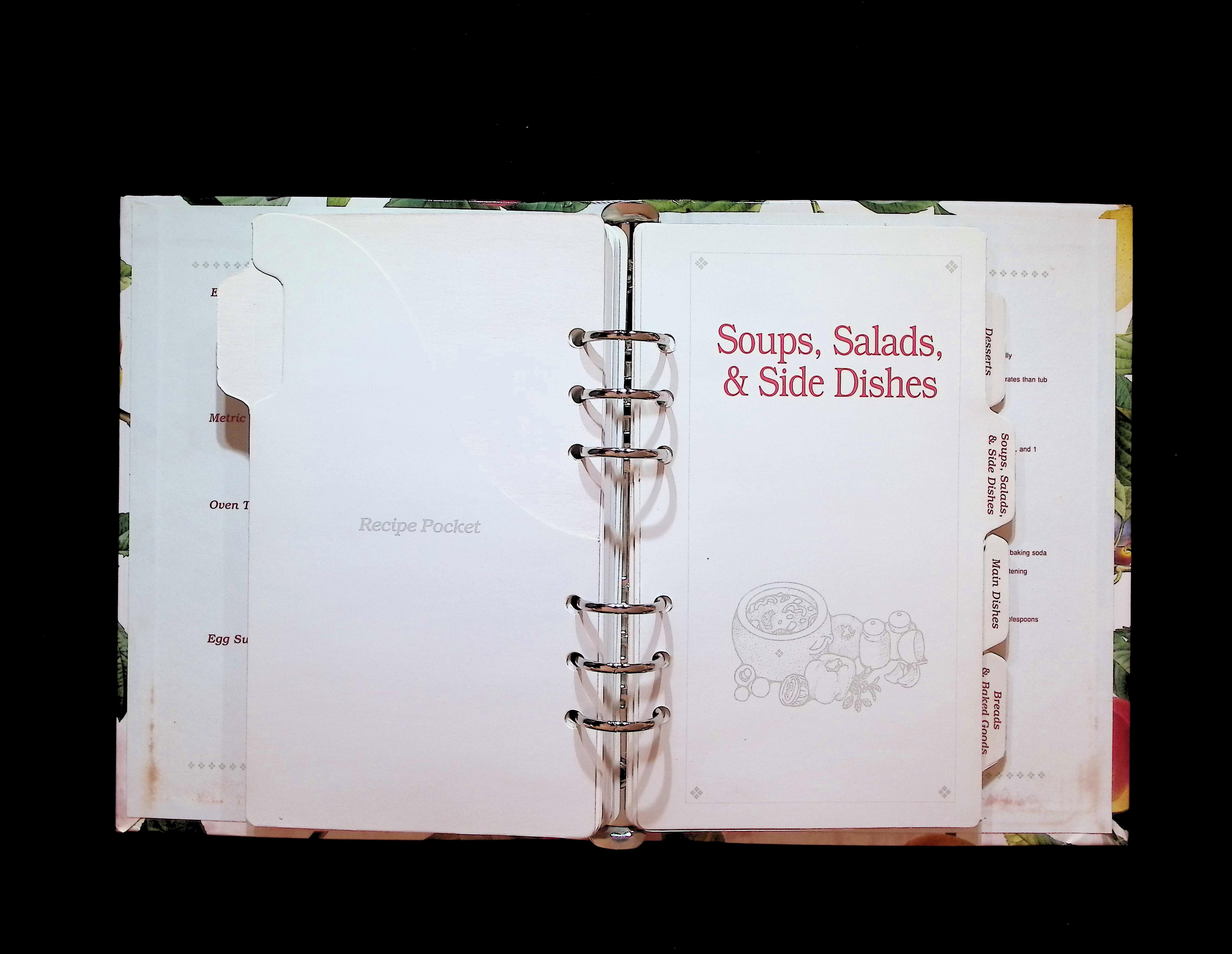 Recipes (Special Recipes Journal)-Notebook — image 5