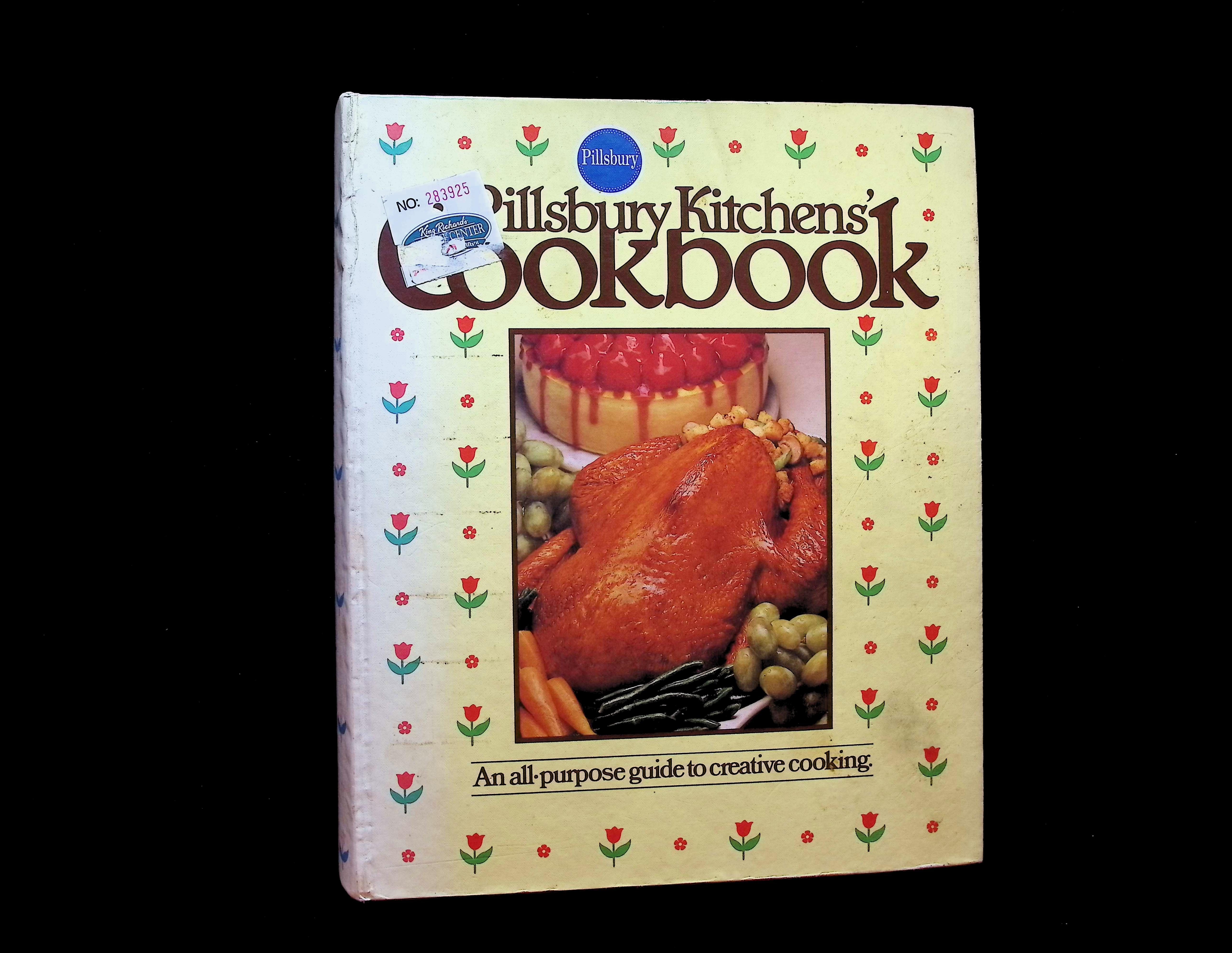 Pillsbury Kitchens' Cookbook