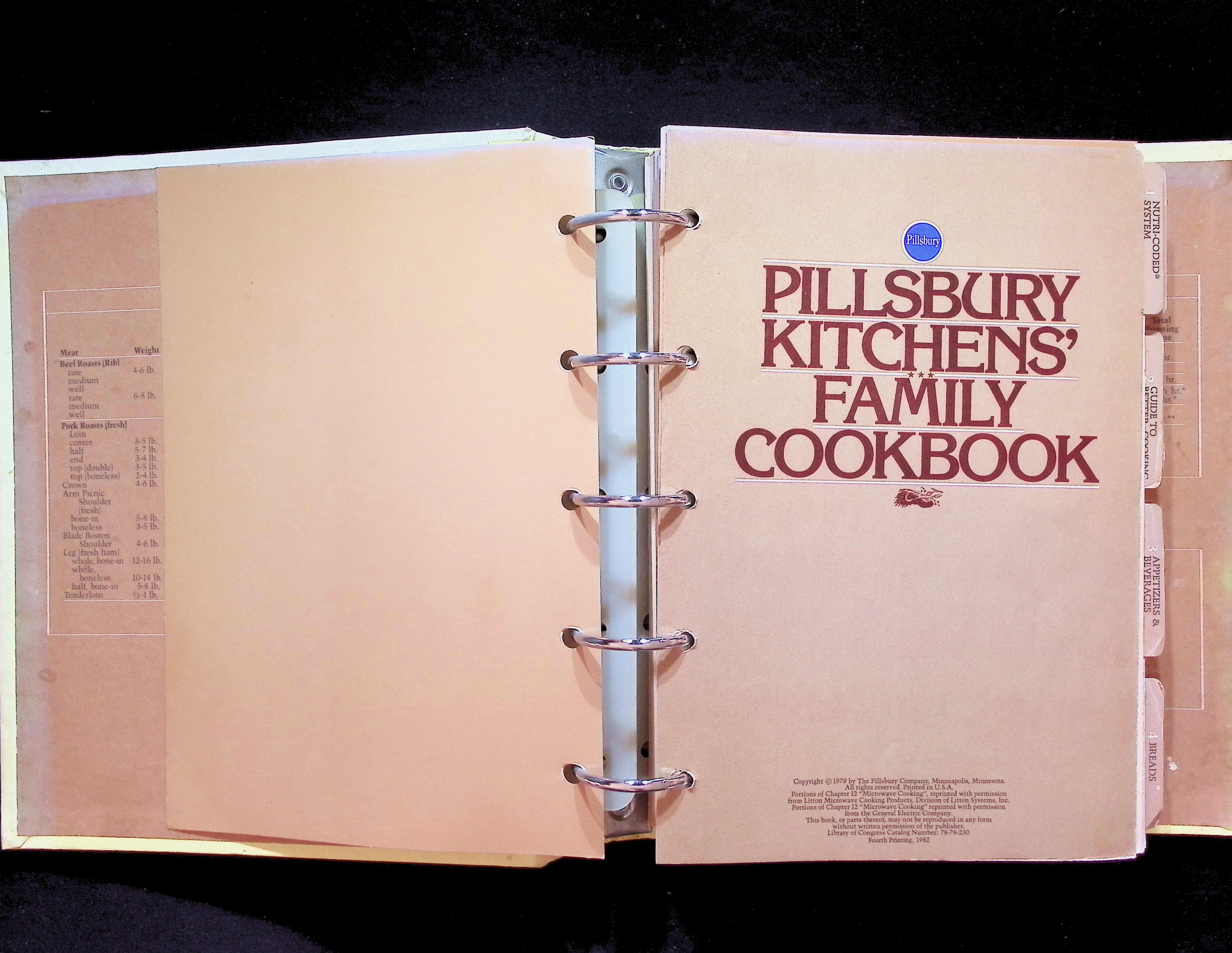 Pillsbury Kitchens' Cookbook — image 3