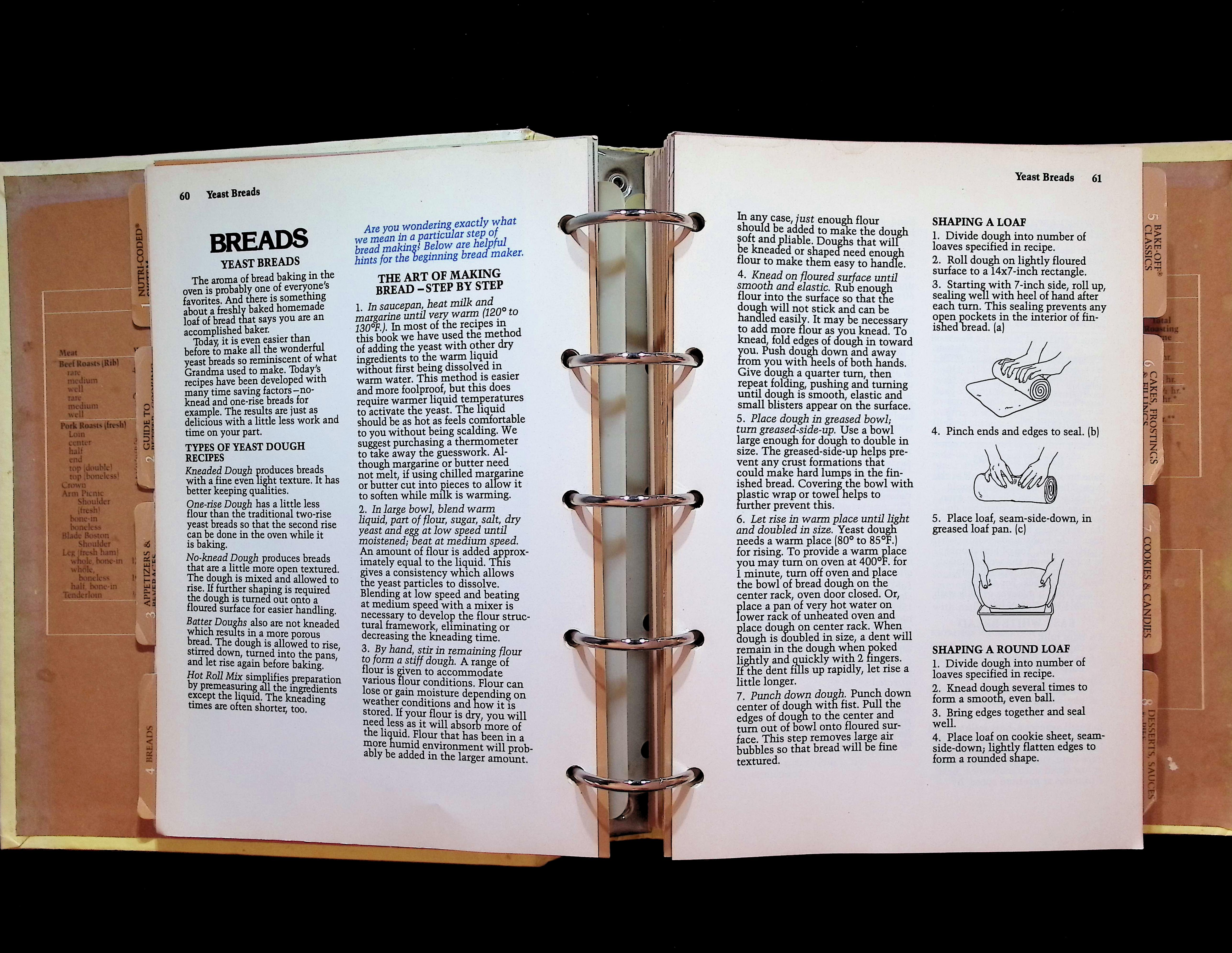 Pillsbury Kitchens' Cookbook — image 4