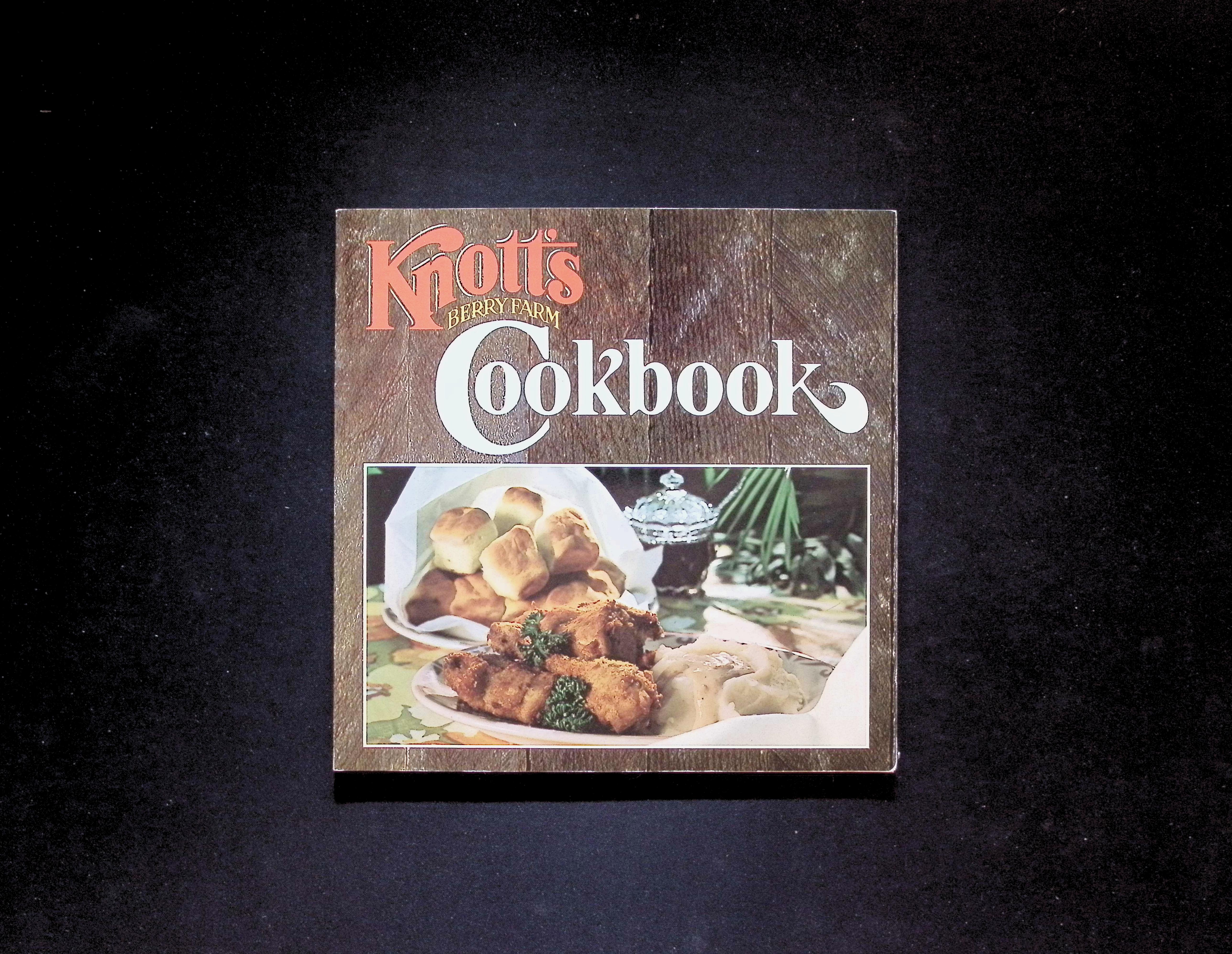 Knott's Berry Farm Cookbook