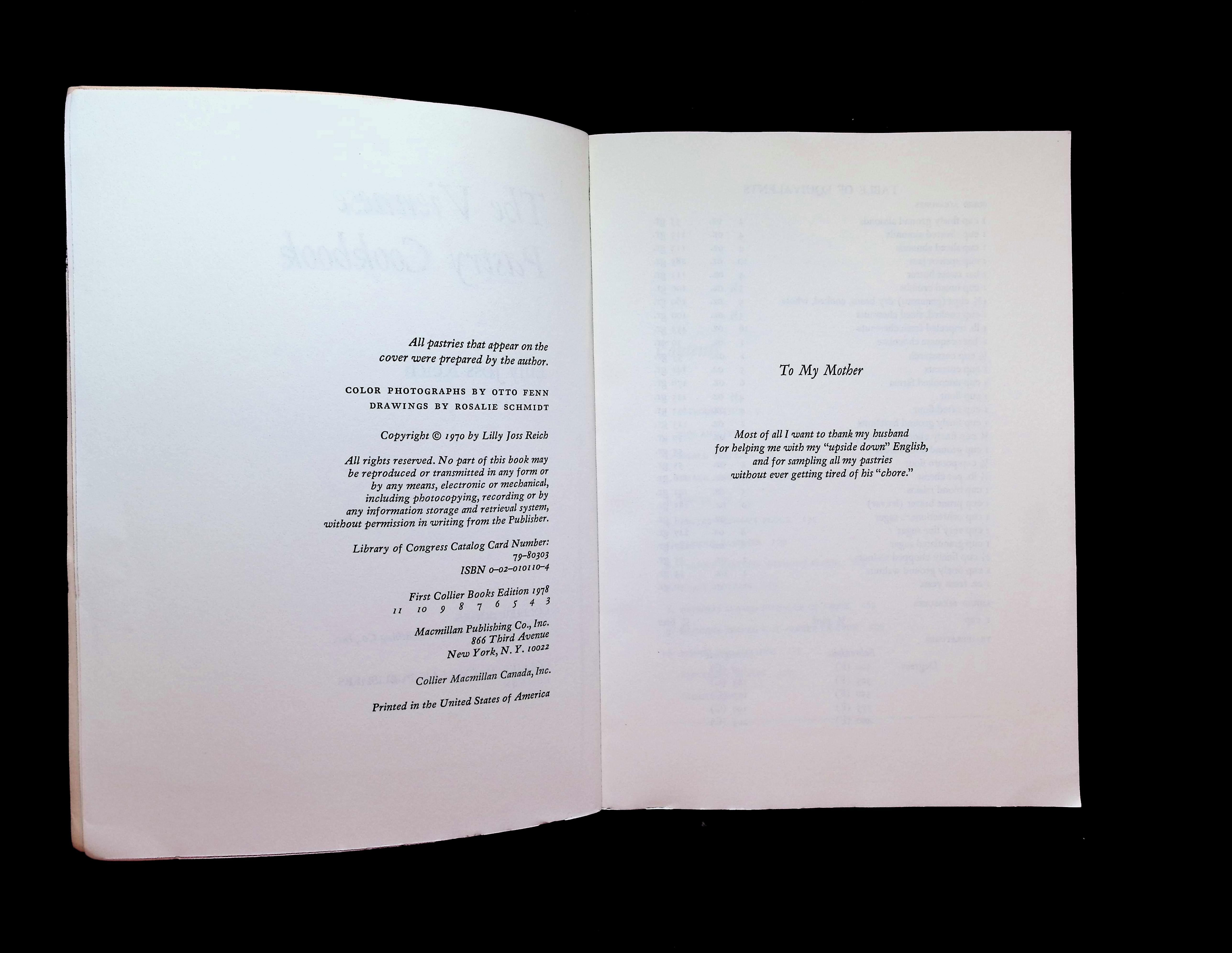 The Viennese Pastry Cookbook: From Vienna With Love, over 200 authentic recipes for classic pastries and warm desserts — image 3