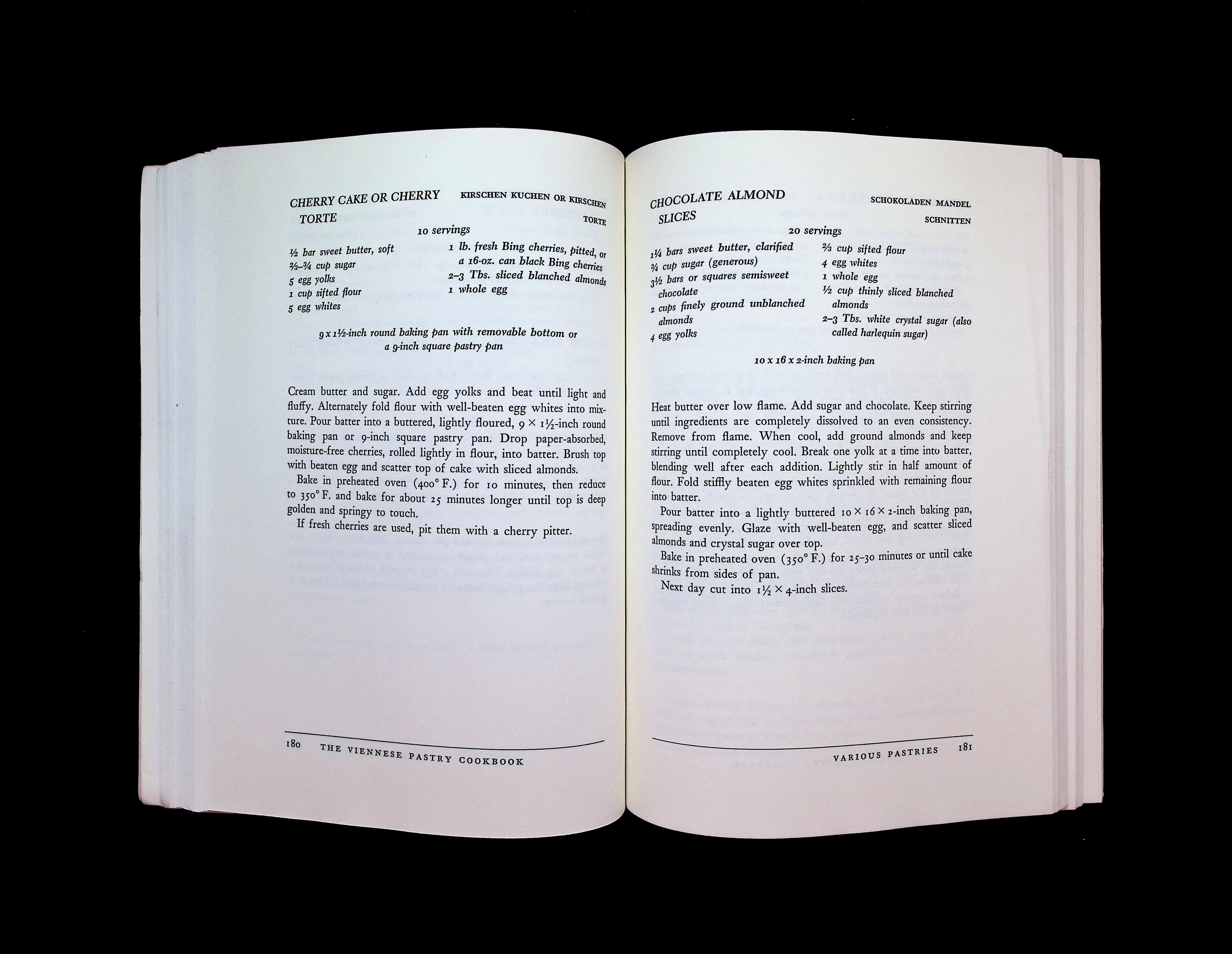 The Viennese Pastry Cookbook: From Vienna With Love, over 200 authentic recipes for classic pastries and warm desserts — image 4