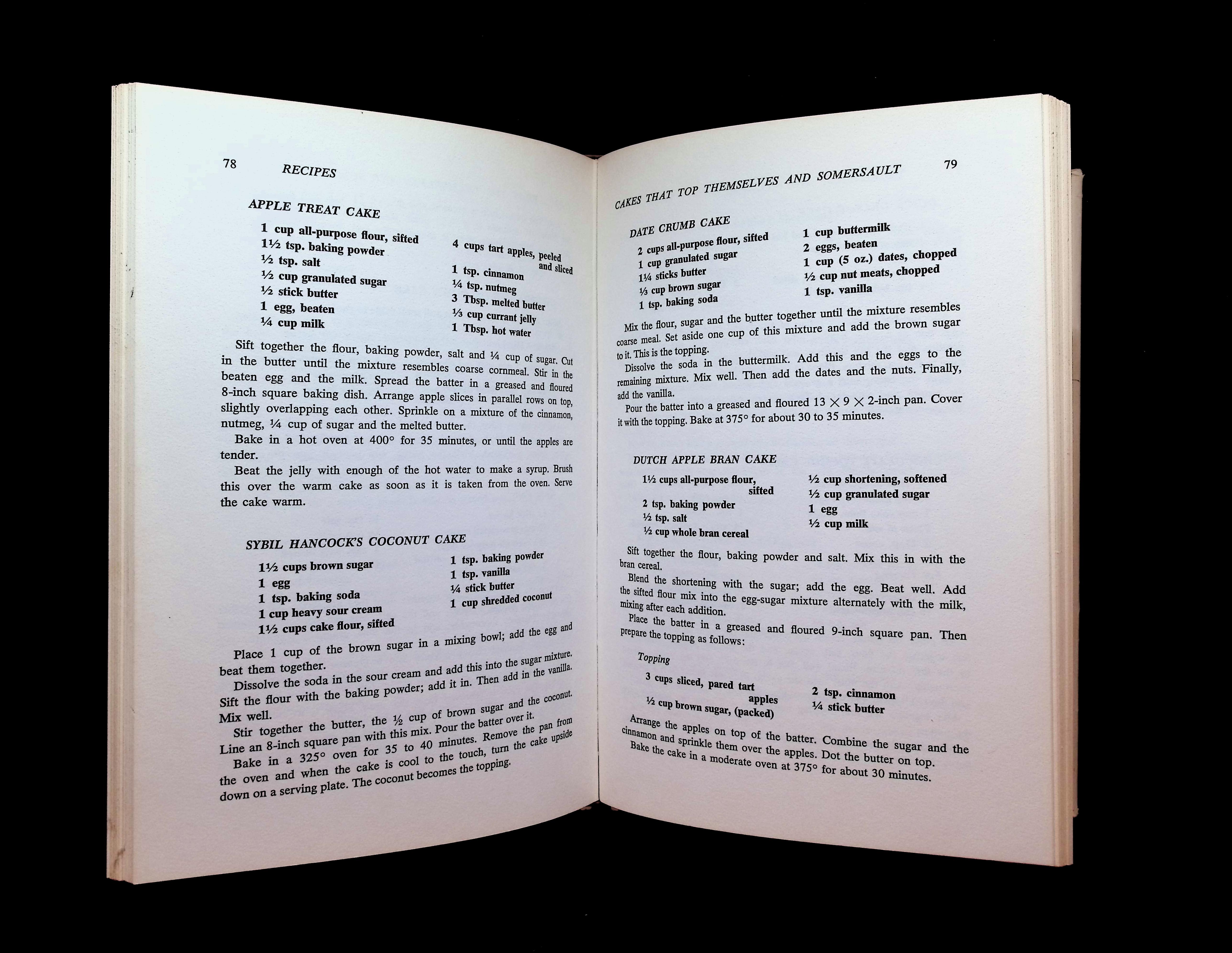 The Cake Cook Book — image 4
