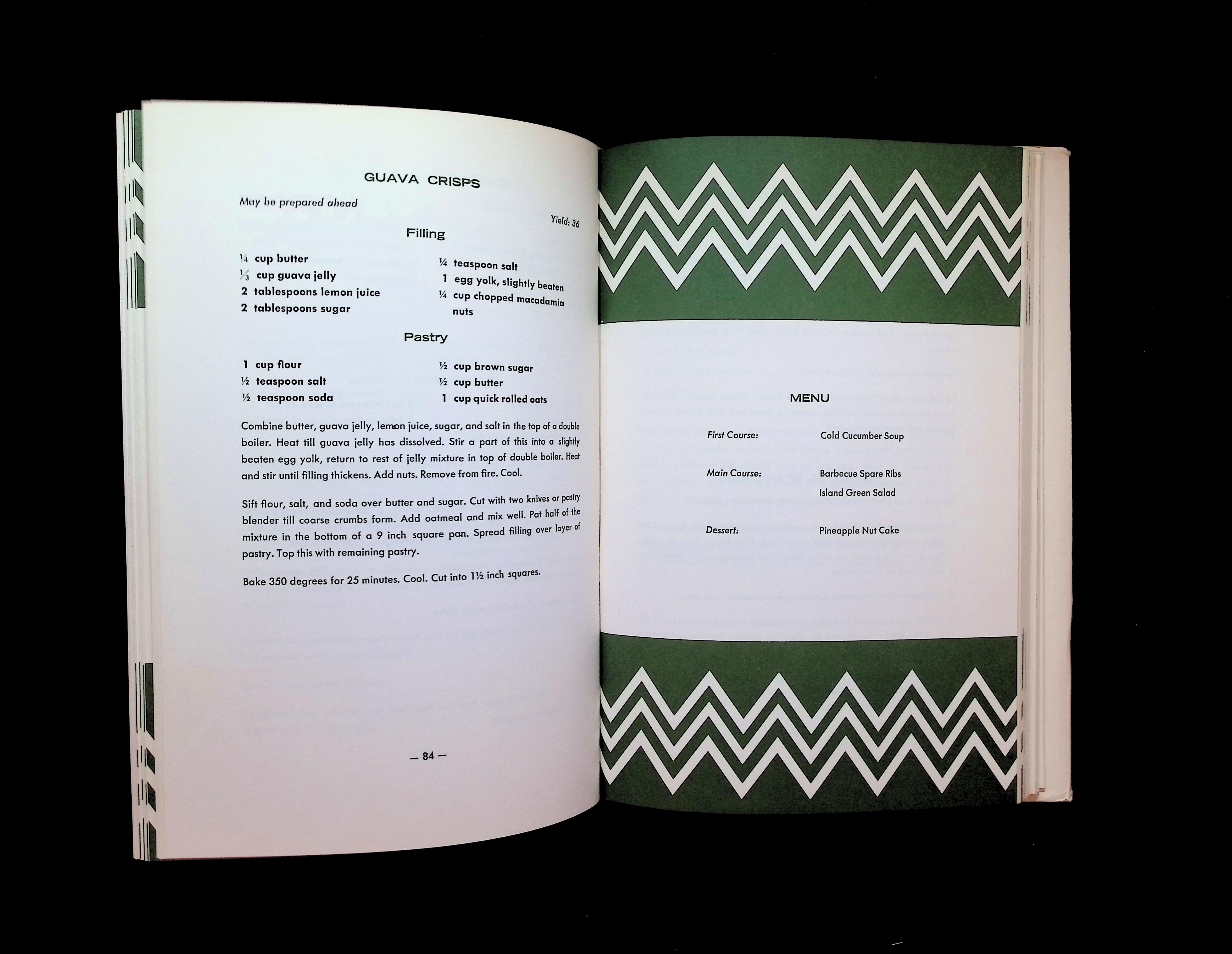 Hawaii Cookbook and Backyard Luau — image 4