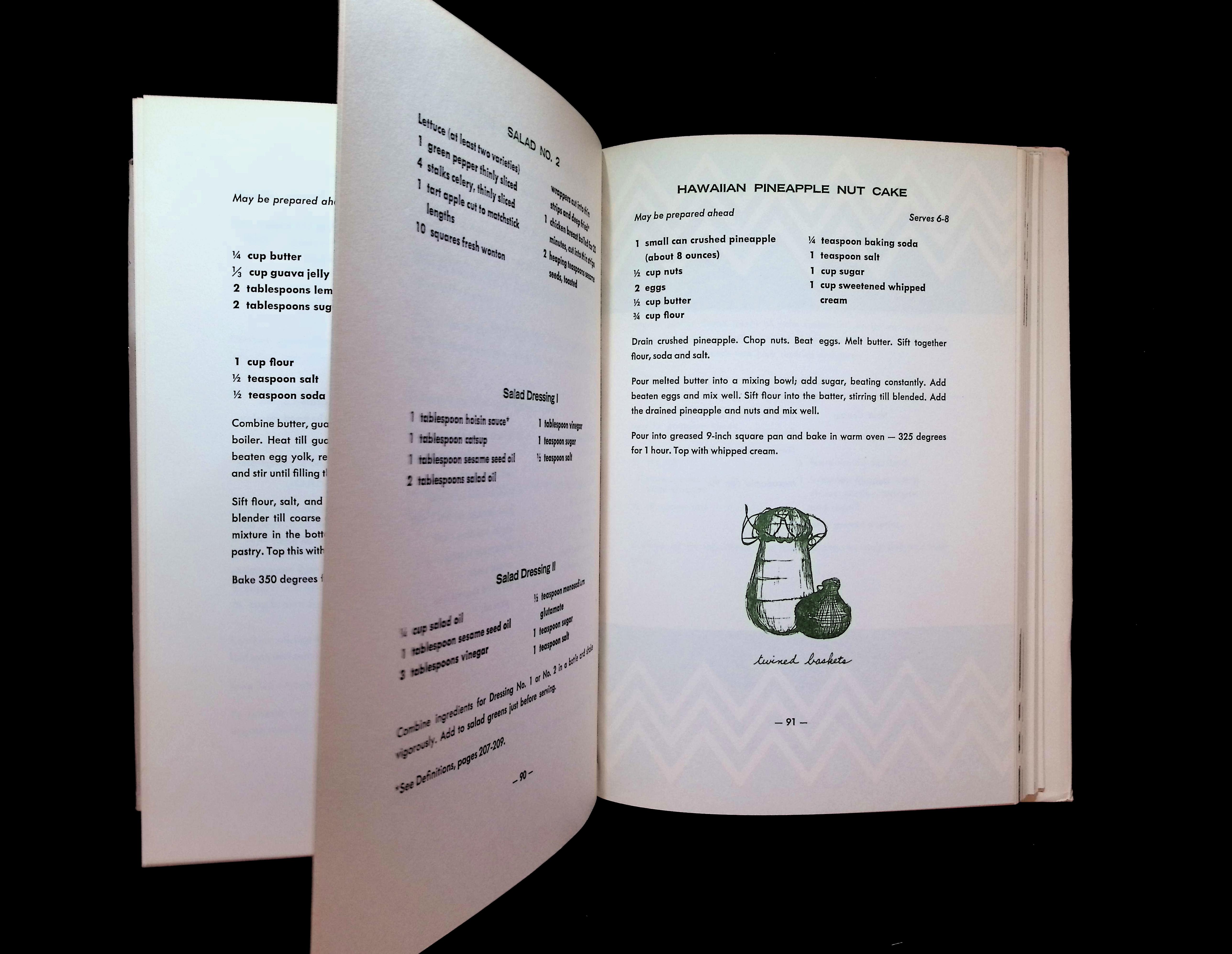 Hawaii Cookbook and Backyard Luau — image 5