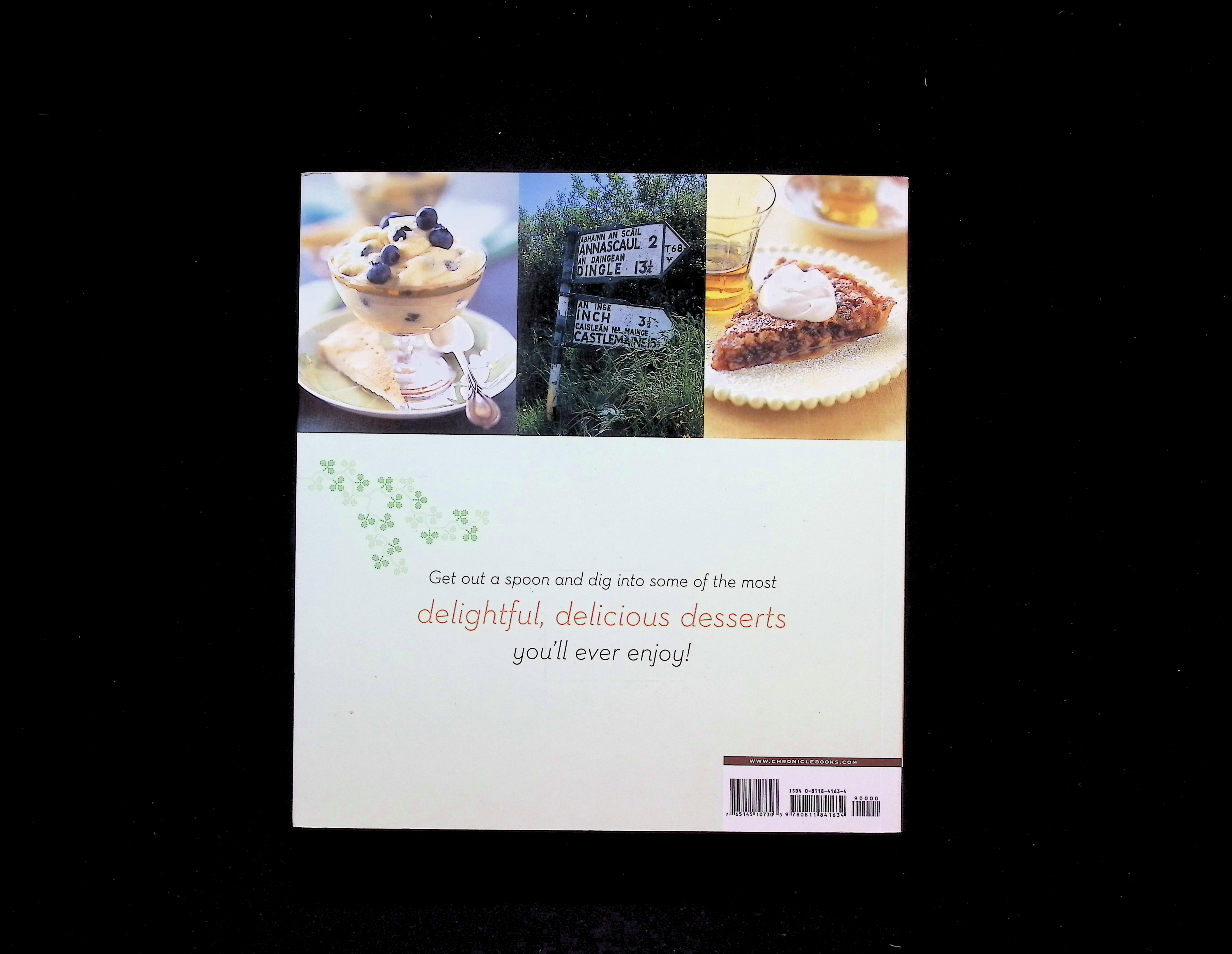 Irish Puddings, Tarts, Crumbles, and Fools — image 2