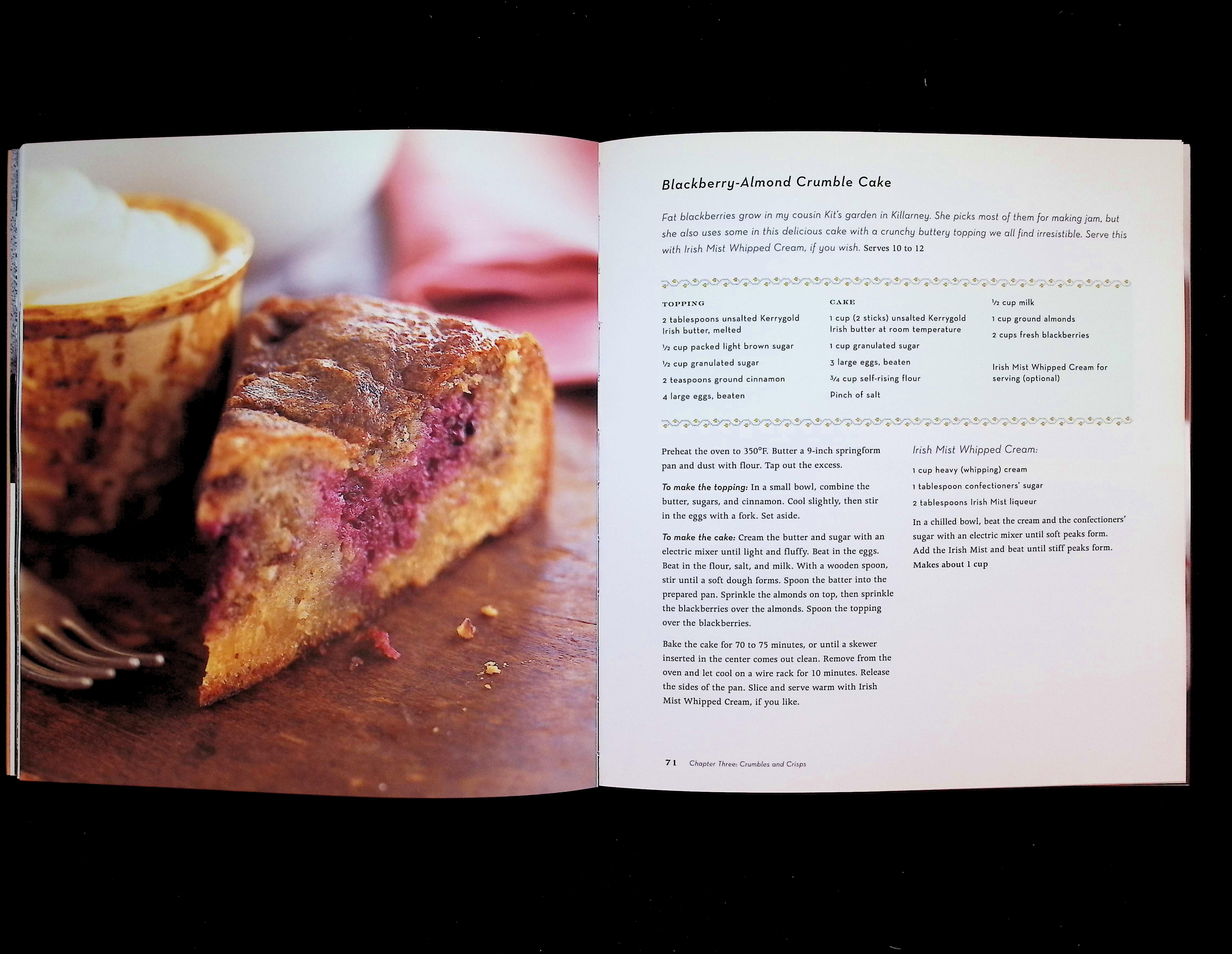 Irish Puddings, Tarts, Crumbles, and Fools — image 4