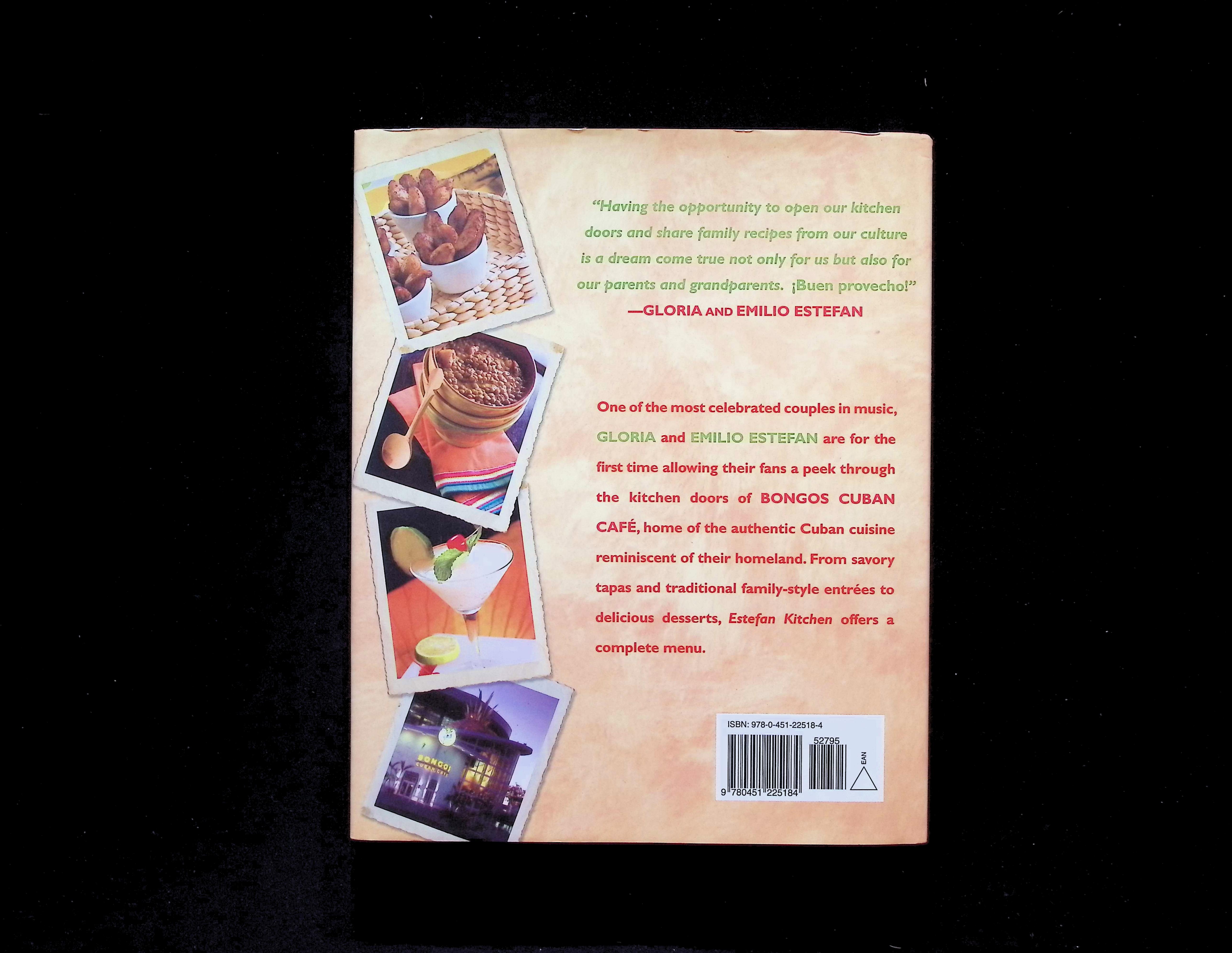 Estefan Kitchen: Authentic Cuban Recipes from the World-Renowned Restaurants of Emilio Estefan and Gloria Estefan — image 2