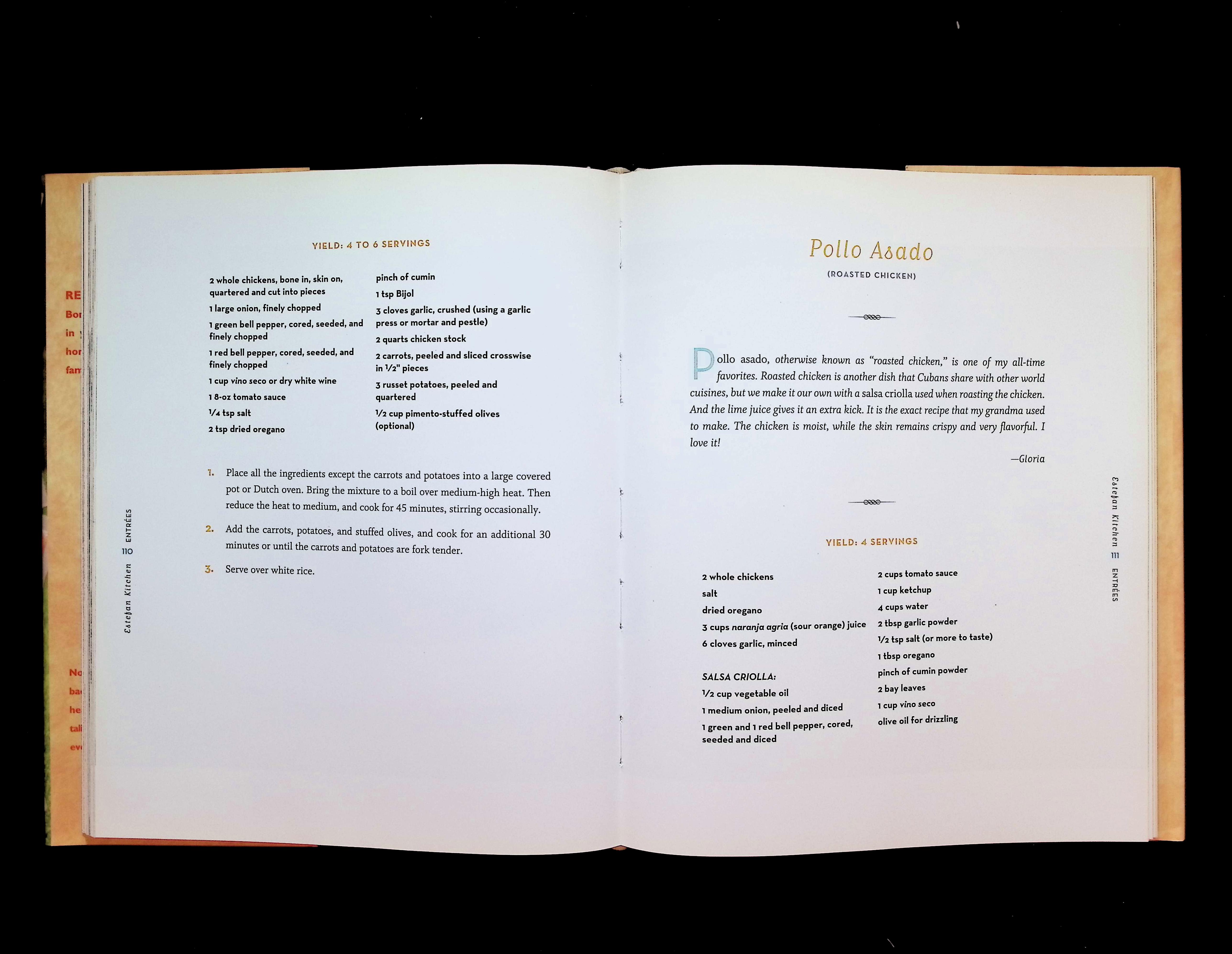 Estefan Kitchen: Authentic Cuban Recipes from the World-Renowned Restaurants of Emilio Estefan and Gloria Estefan — image 4