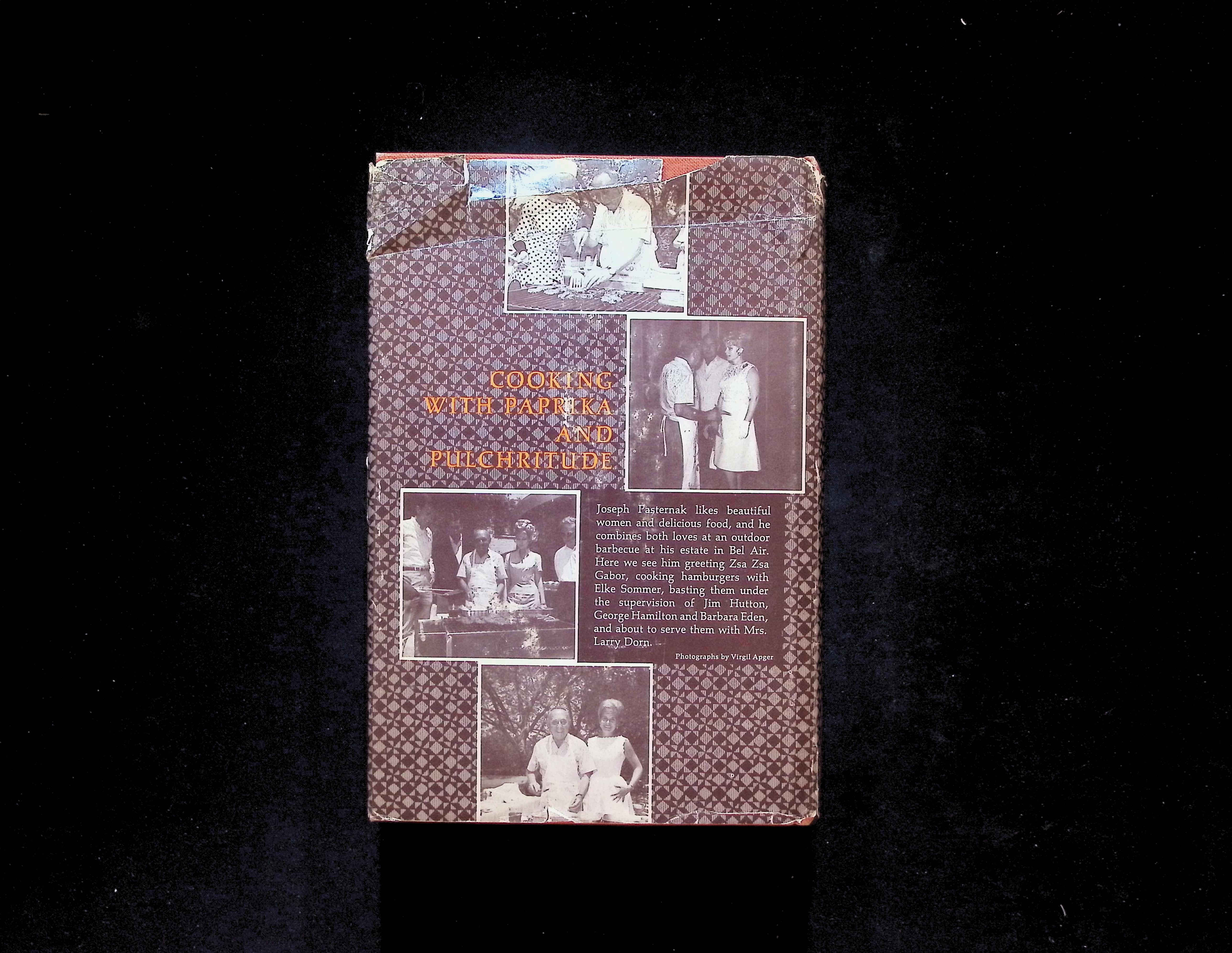 Cooking with Love and Paprika: A Treasury of Continental Cookery — image 2