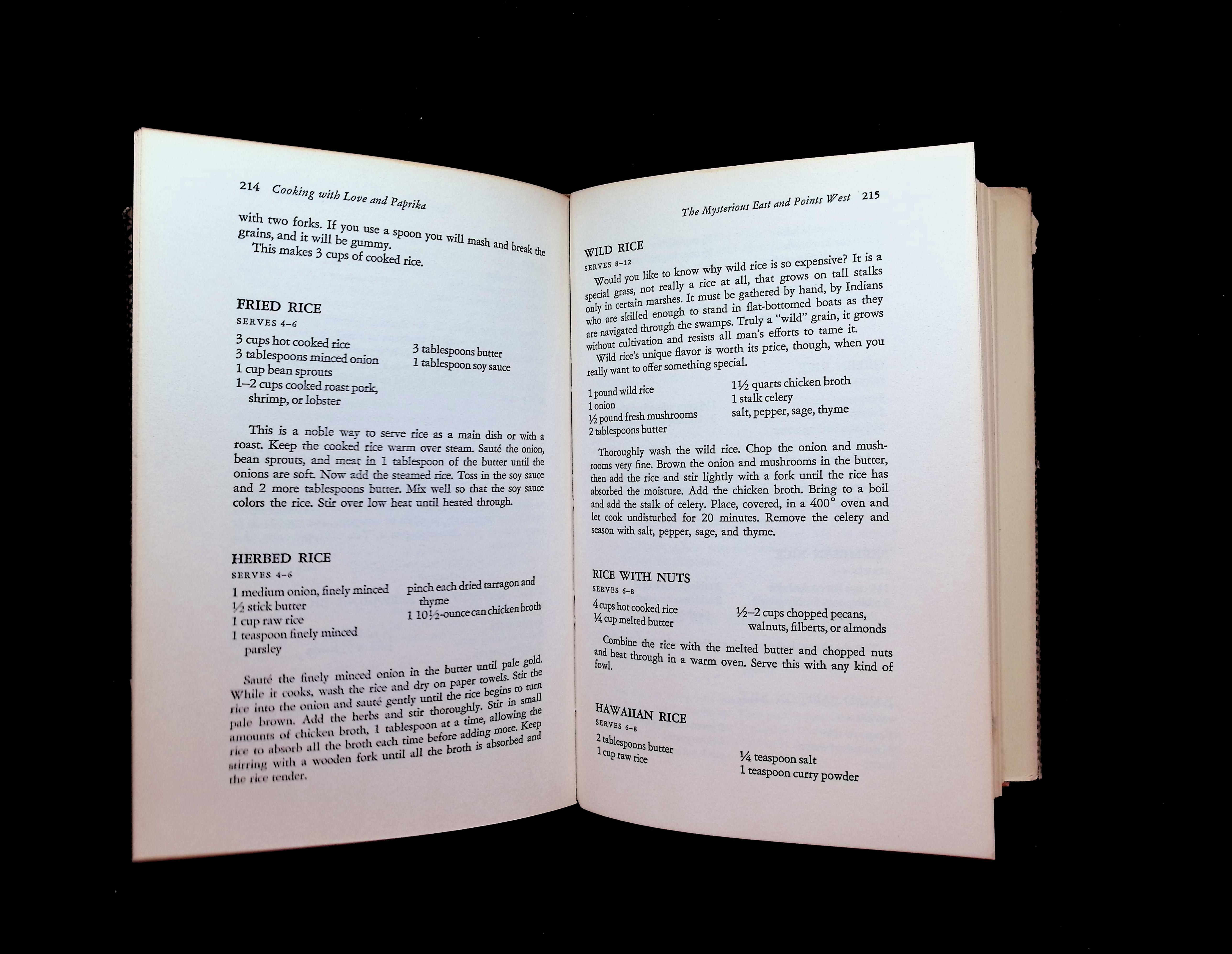 Cooking with Love and Paprika: A Treasury of Continental Cookery — image 4