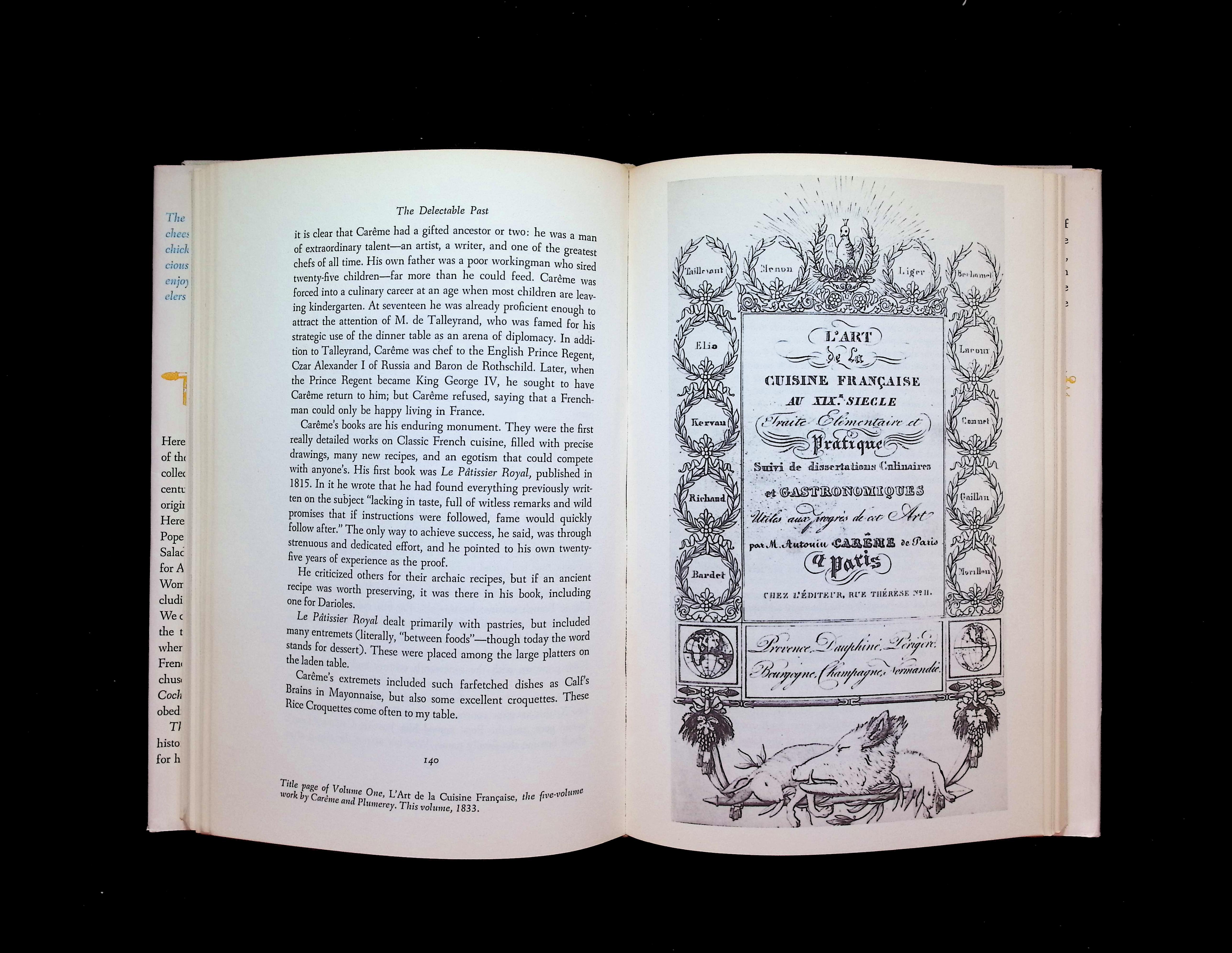 The Delectable Past: The Joys of the Table - from Rome to the Renaissance, from Queen Elizabeth I to Mrs. Beeton, The Menus, the Manners - and the most delectable Recipes of the past masterfully recreated for cooking and enjoying today — image 4