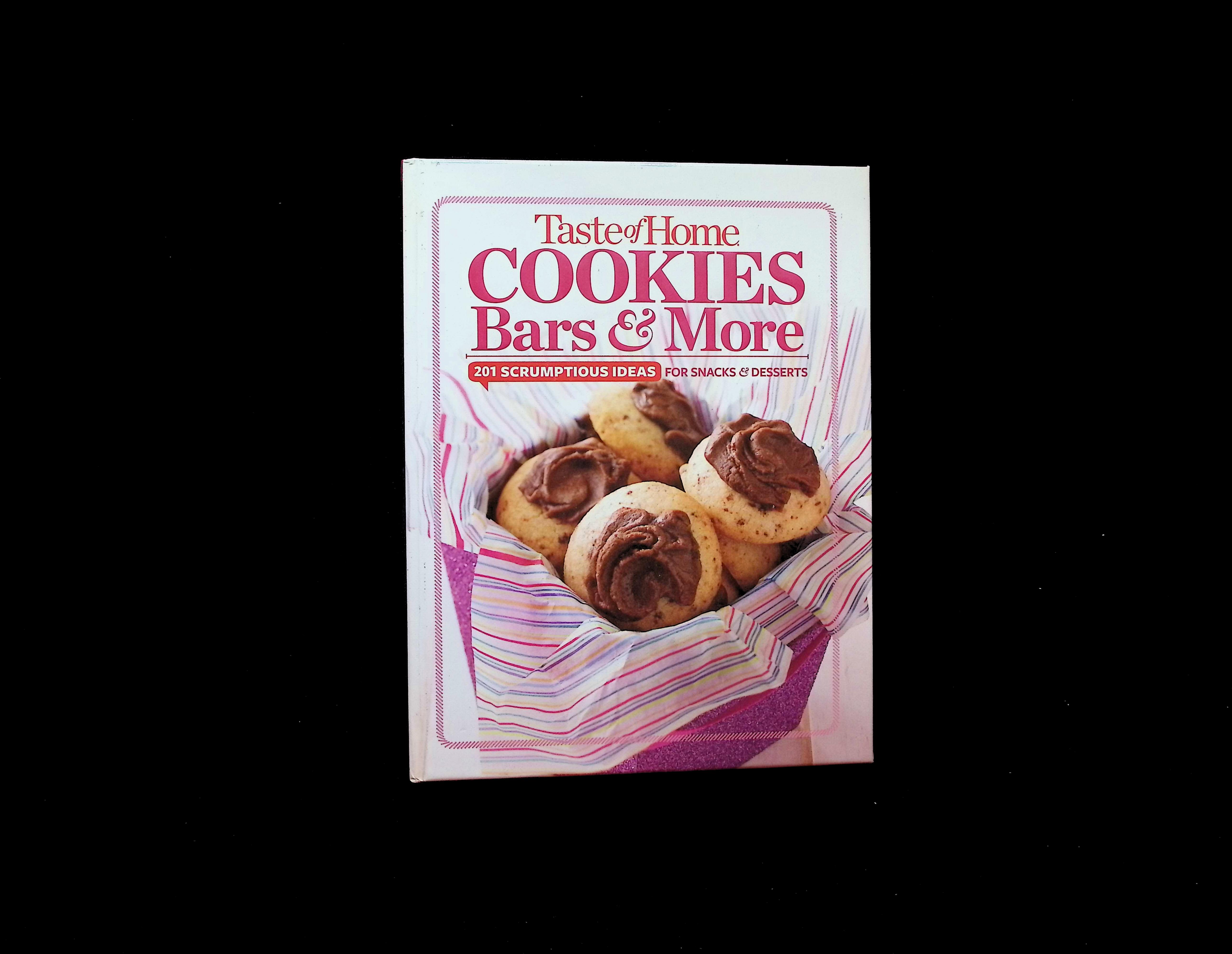 Taste of Home Cookies, Bars and More