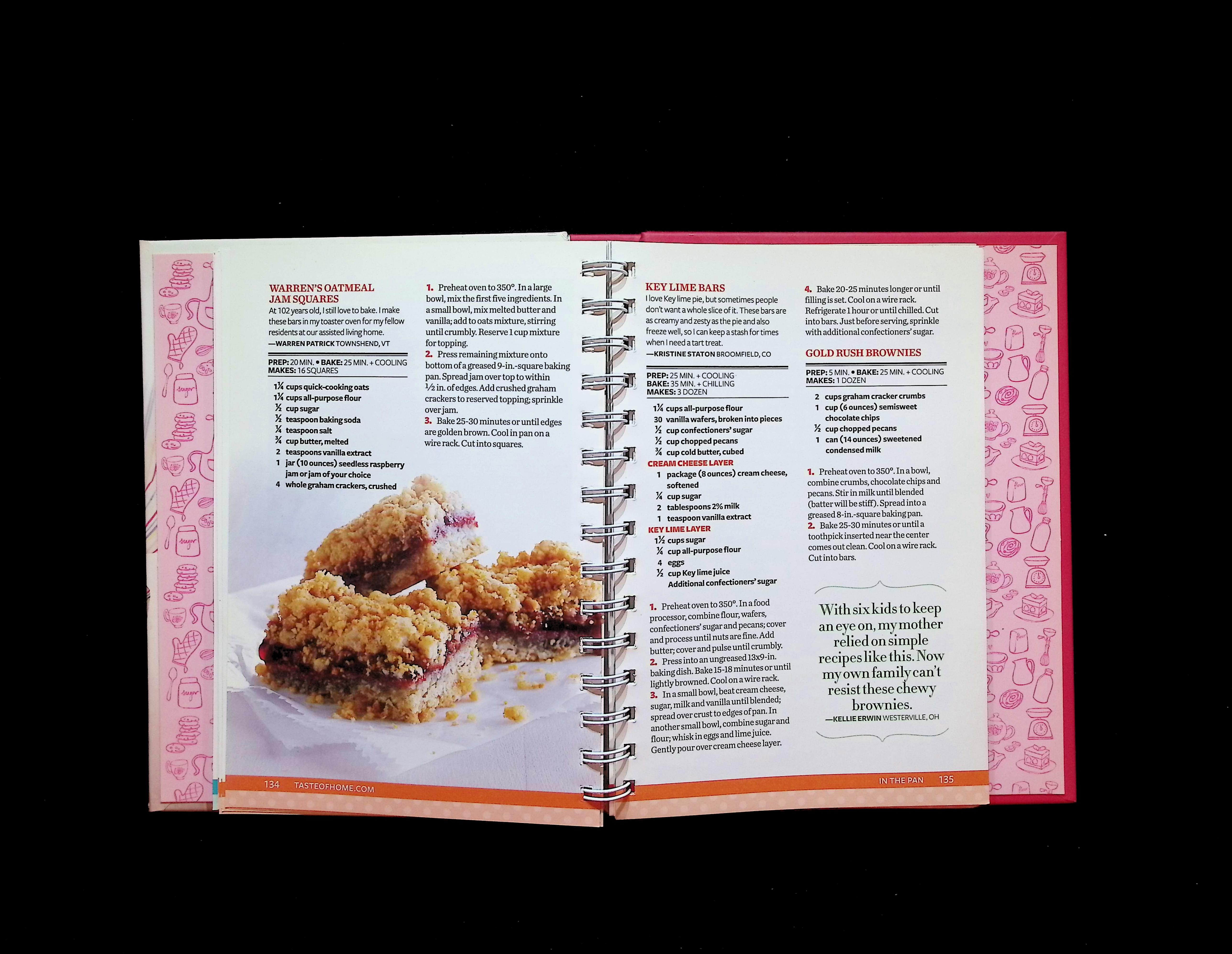 Taste of Home Cookies, Bars and More — image 4