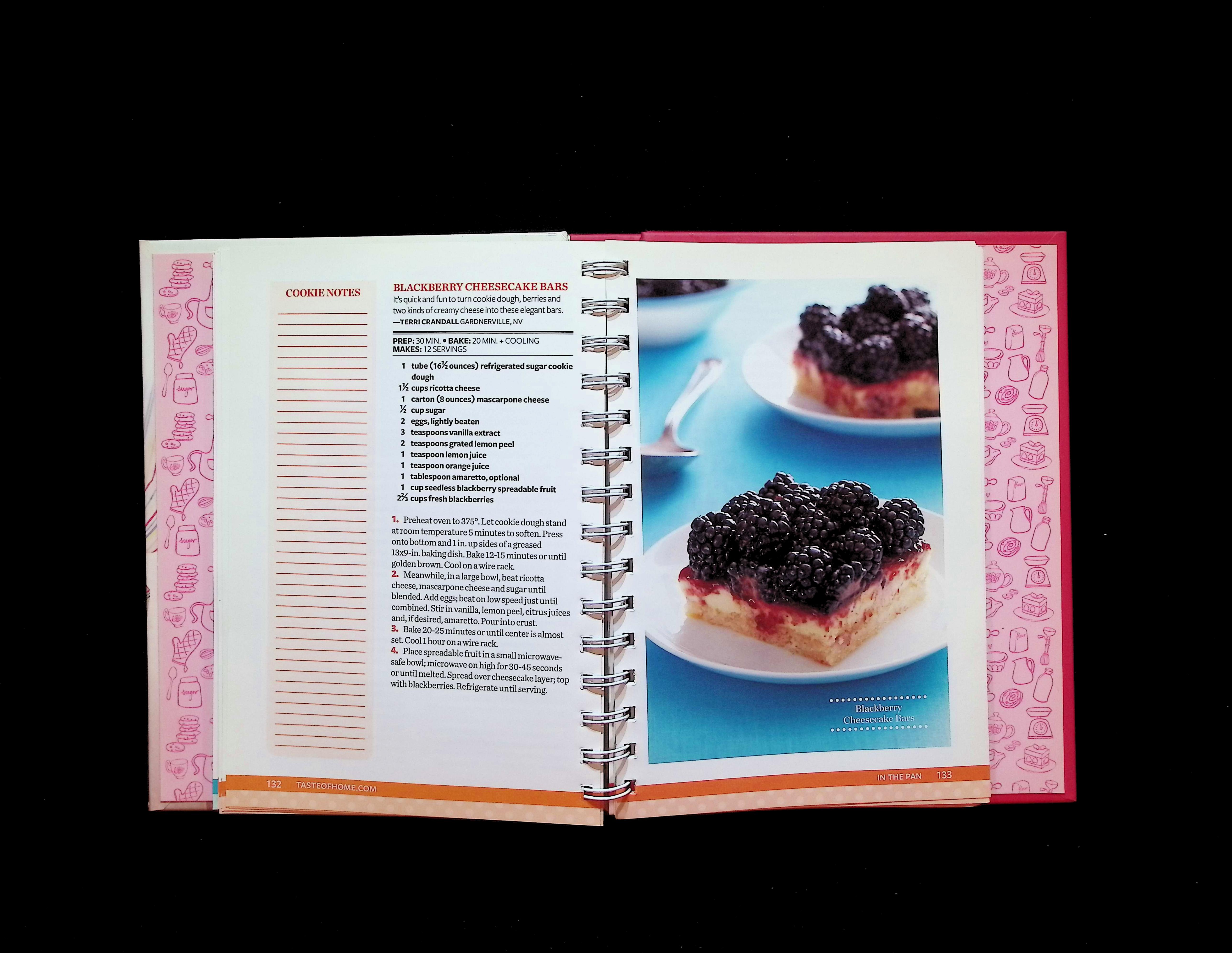 Taste of Home Cookies, Bars and More — image 5