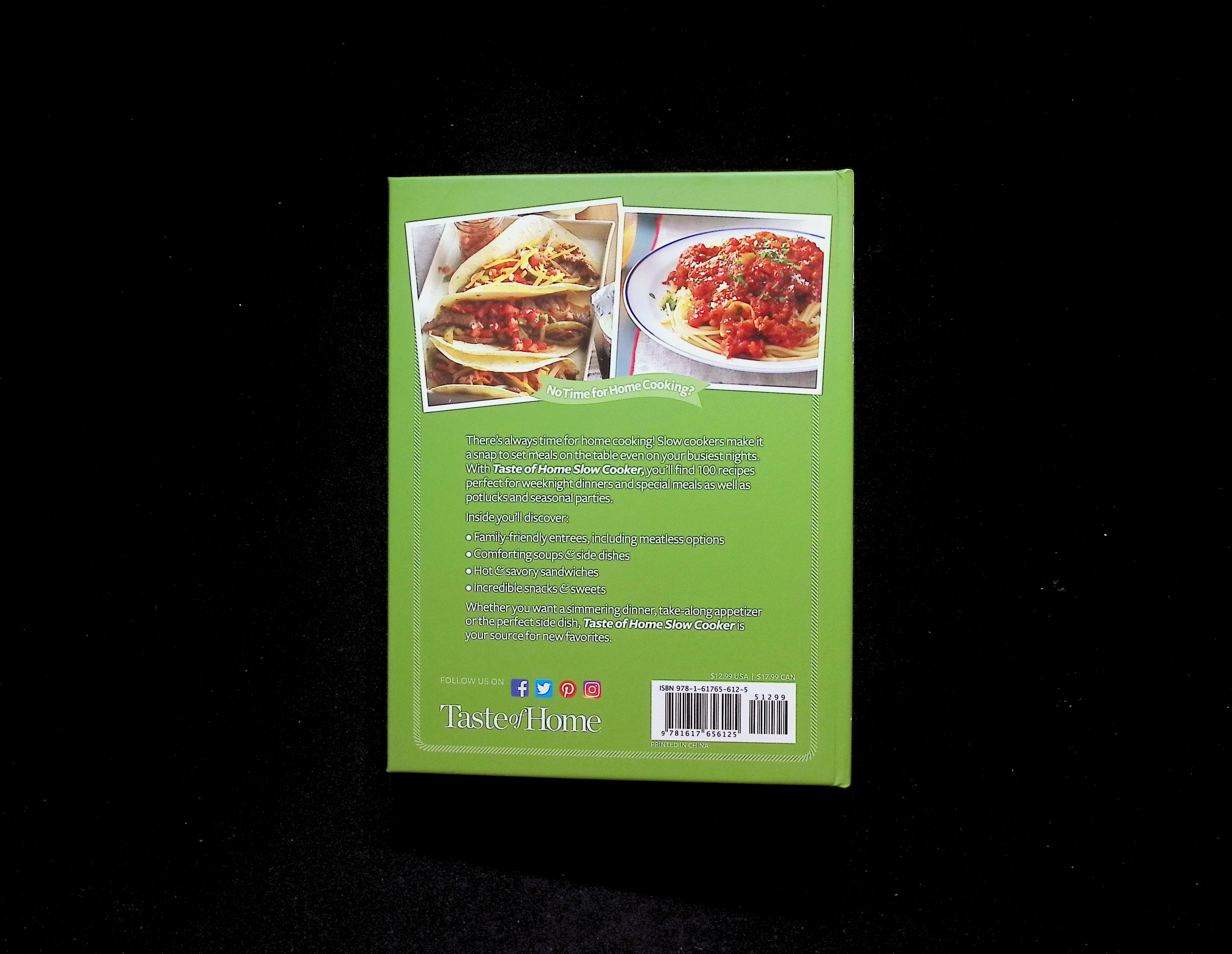 Taste of Home Slow Cooker: 100 Recipes to Simmer, Soothe & Satisfy — image 2