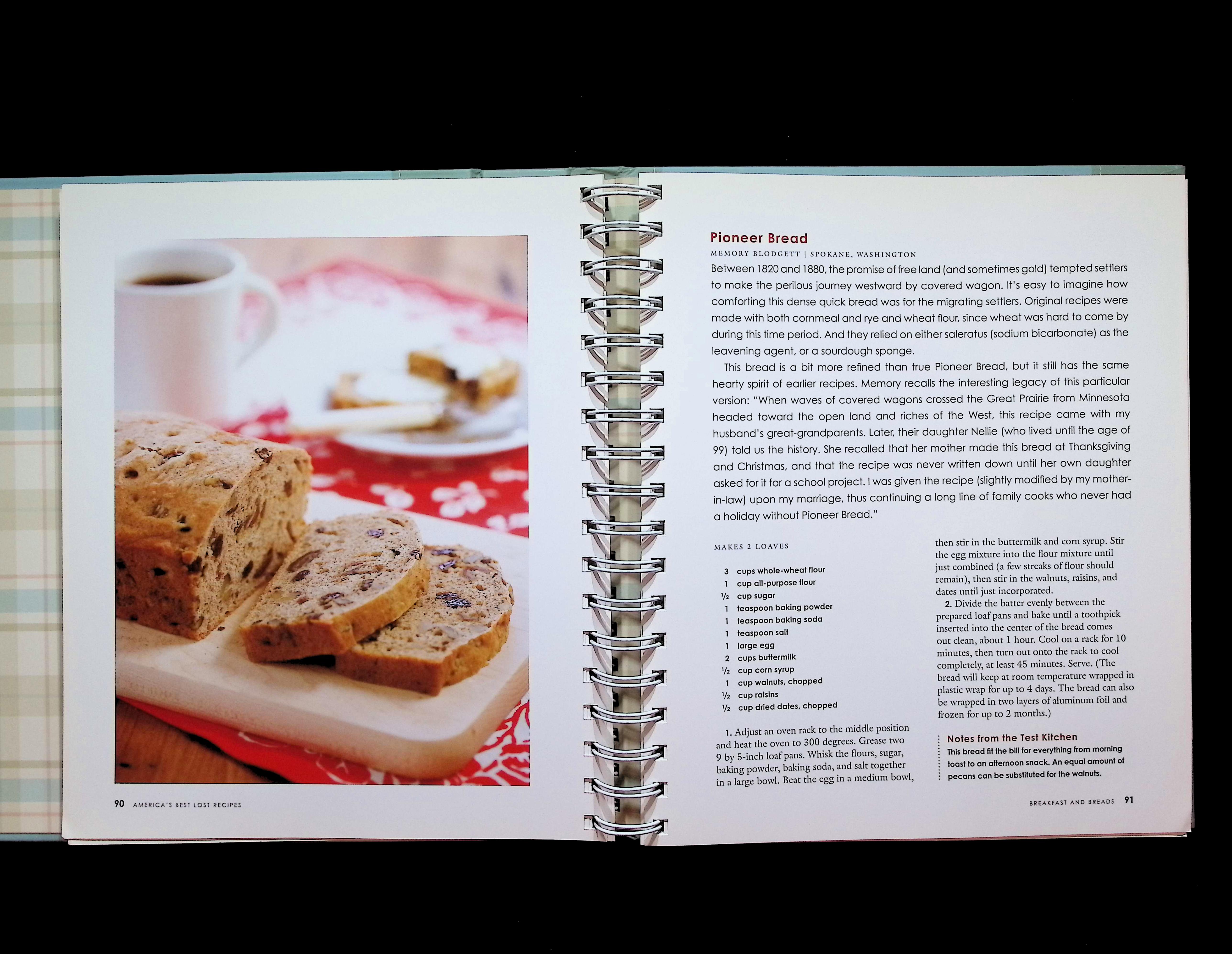 America's Best Lost Recipes: 121 Kitchen-Tested Heirloom Recipes Too Good to Forget — image 5