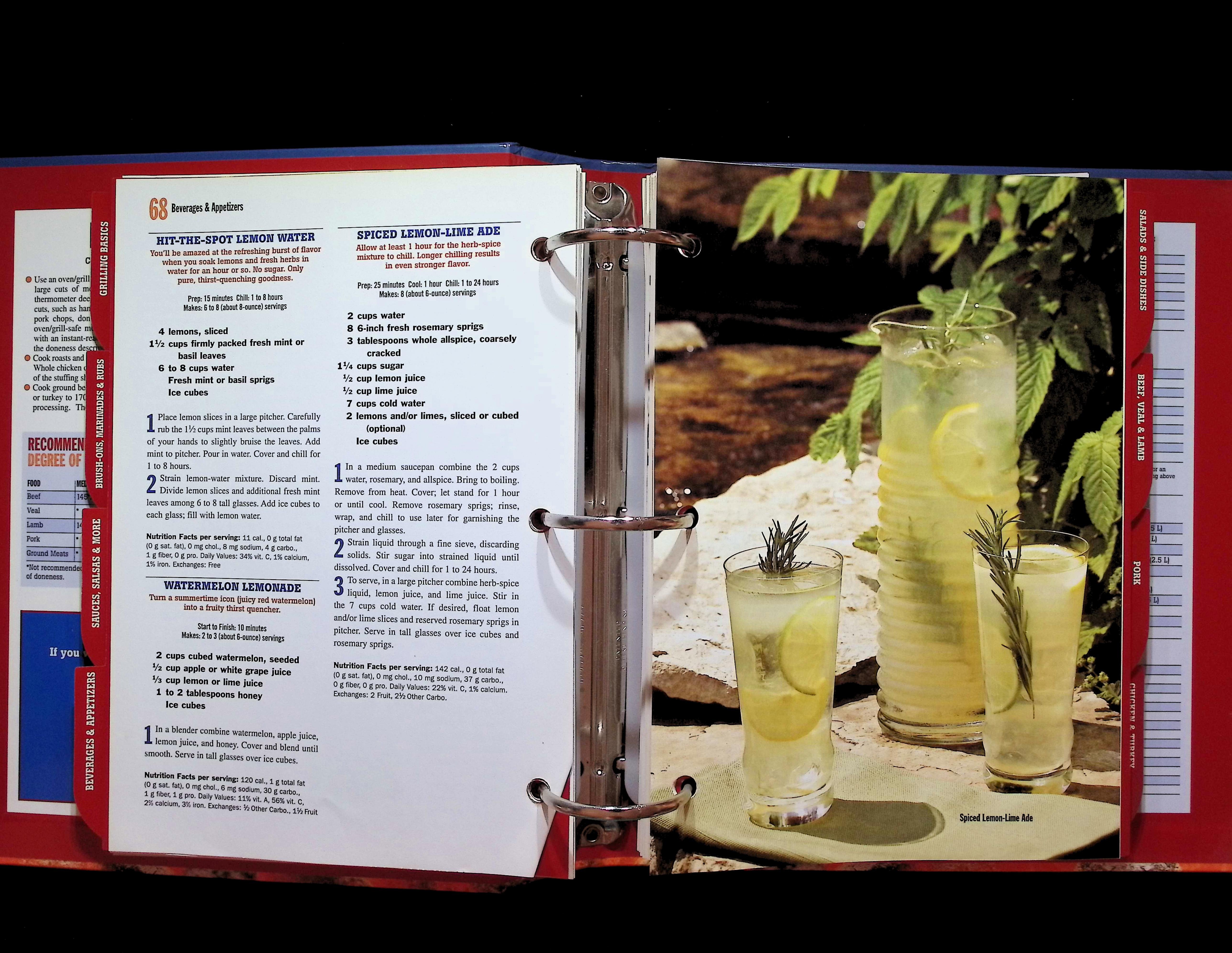 Better Homes and Gardens New Grilling Book — image 4