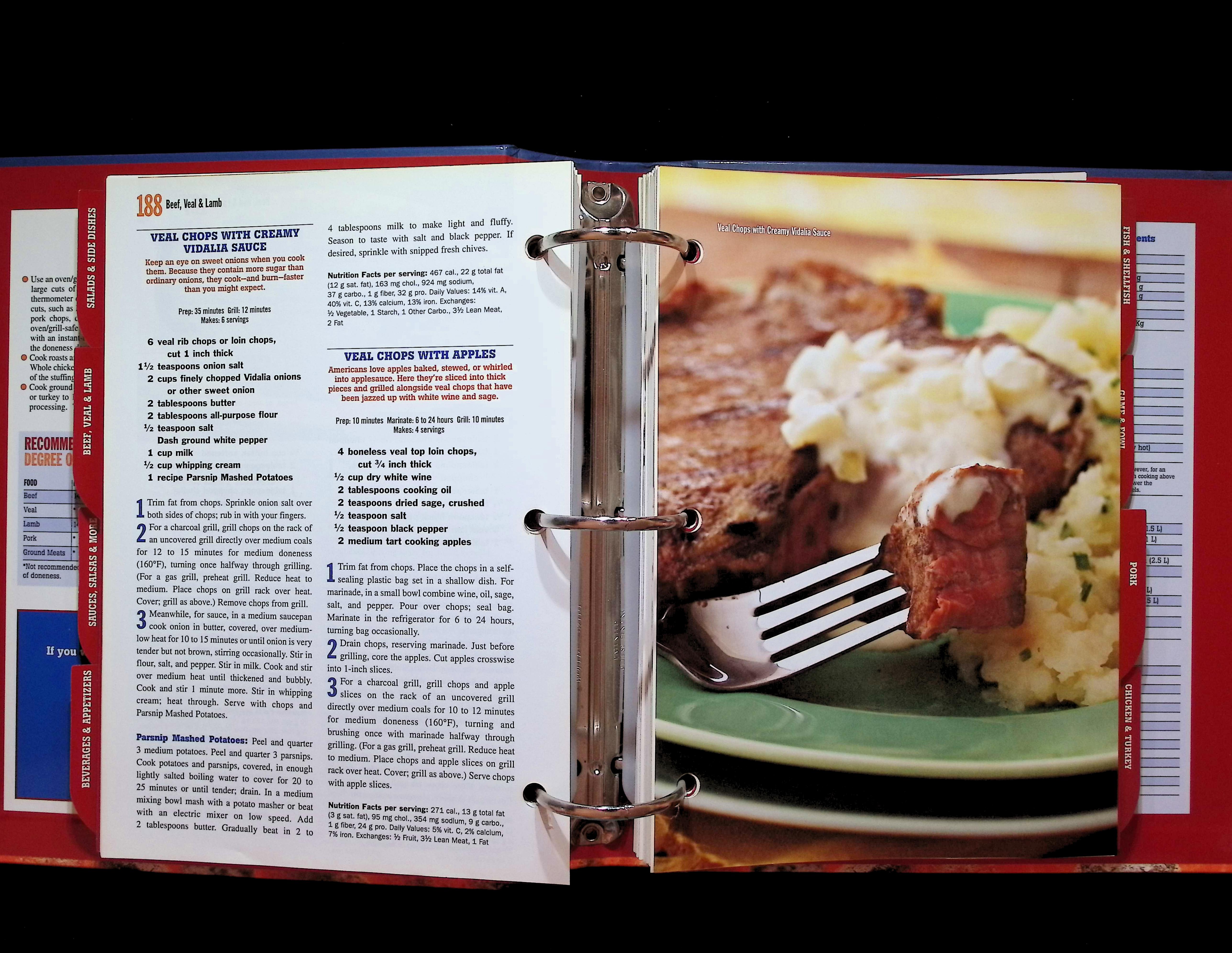 Better Homes and Gardens New Grilling Book — image 5