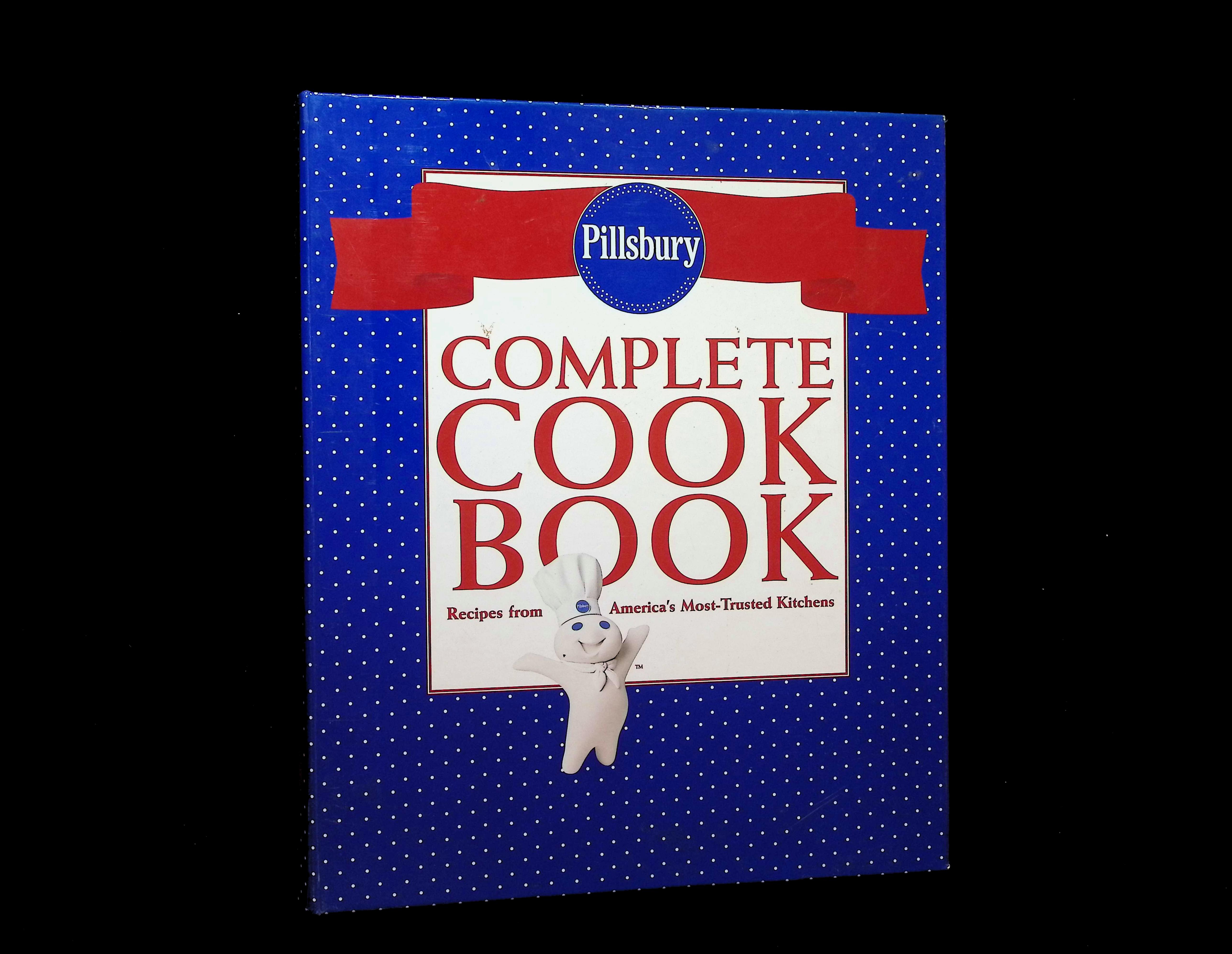 Pillsbury Complete Cookbook