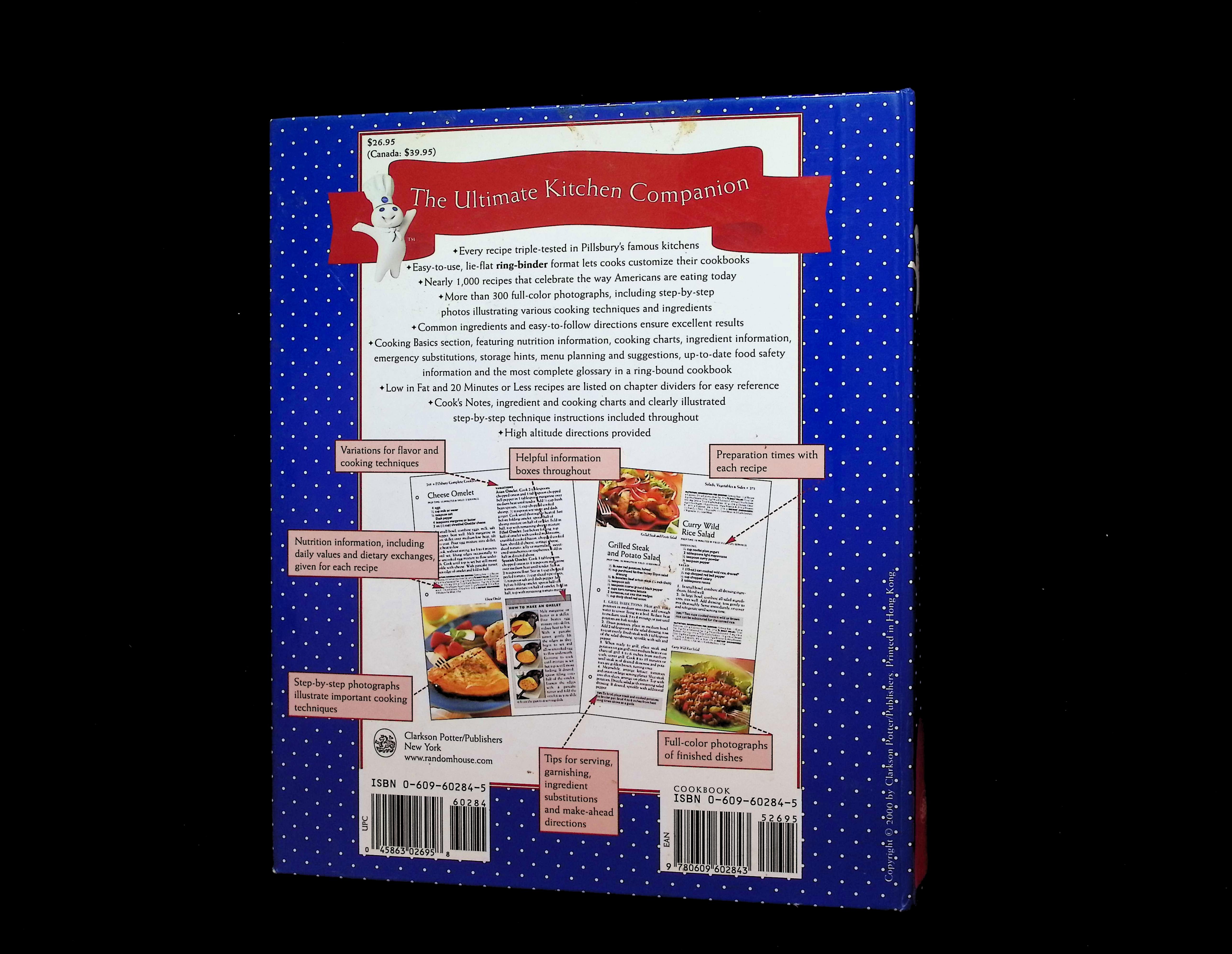 Pillsbury Complete Cookbook — image 2