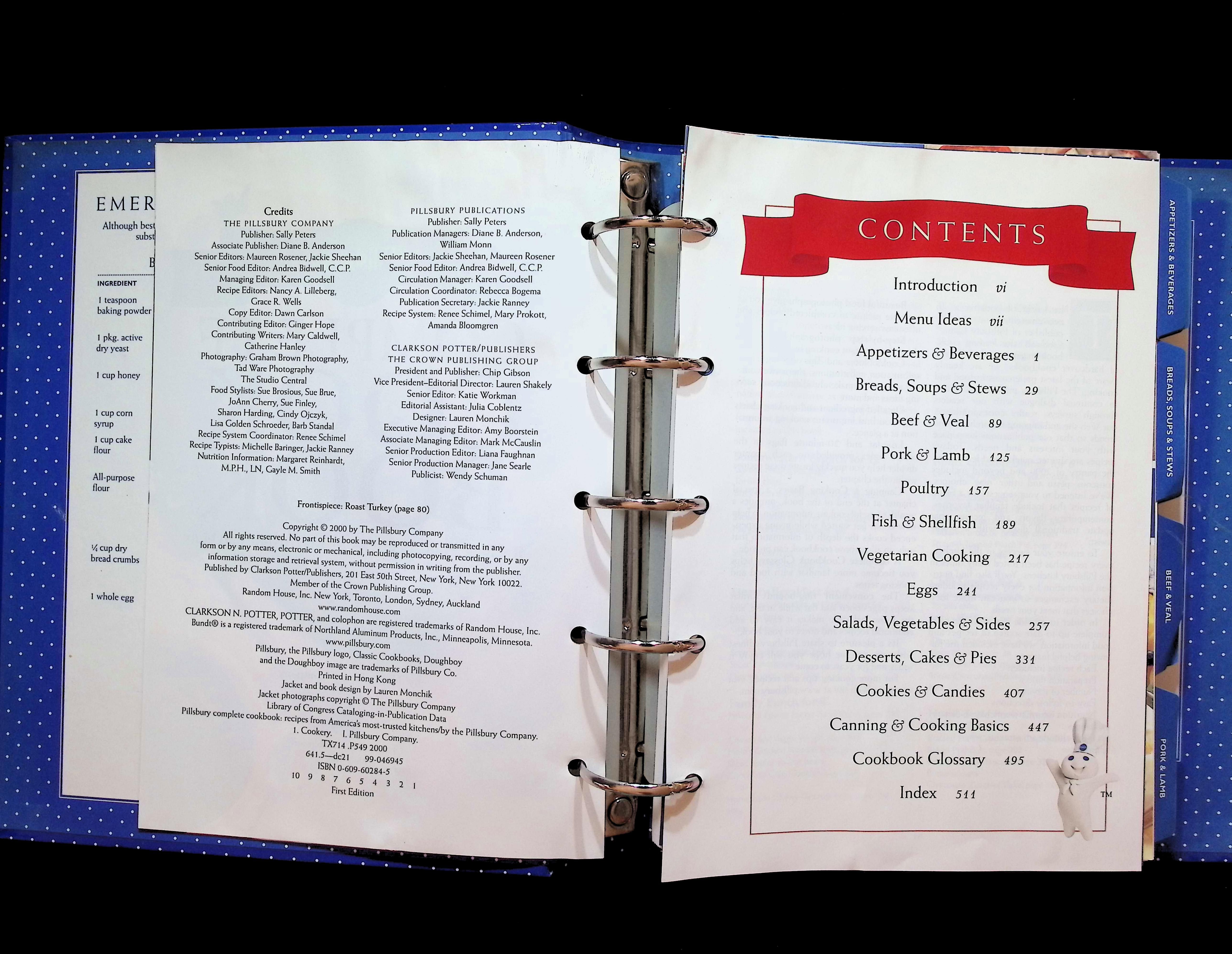 Pillsbury Complete Cookbook — image 3
